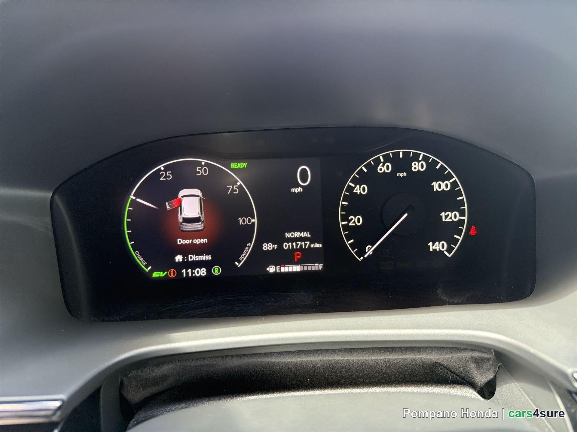 2024 HONDA CR-V Sport Touring - Photo 7