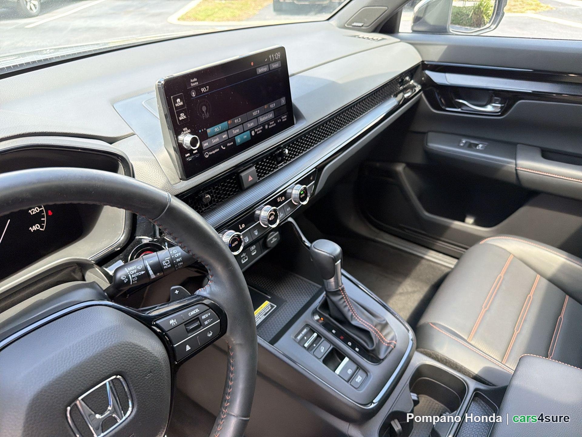 2024 HONDA CR-V Sport Touring - Photo 8