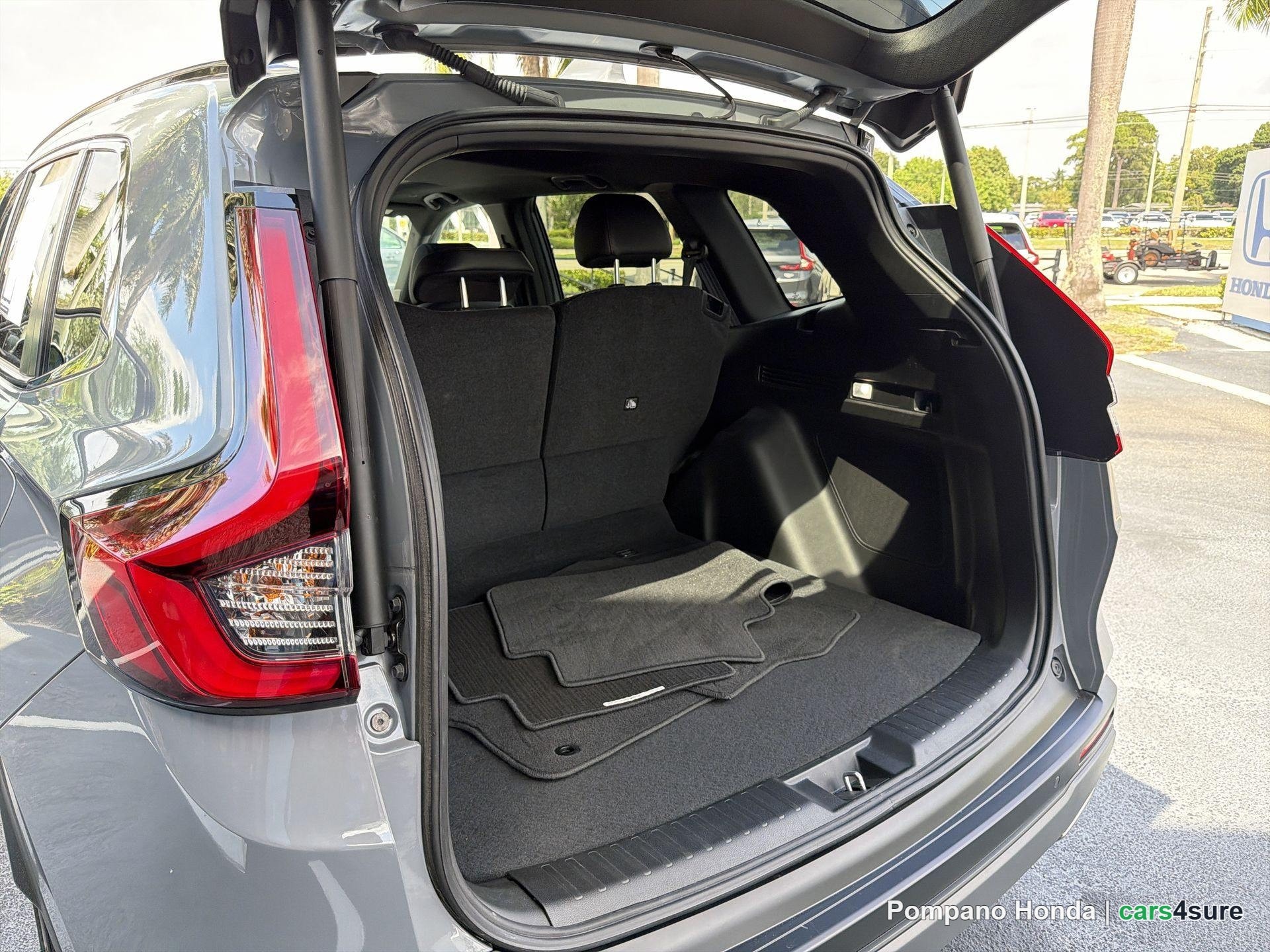2024 HONDA CR-V Sport Touring - Photo 10