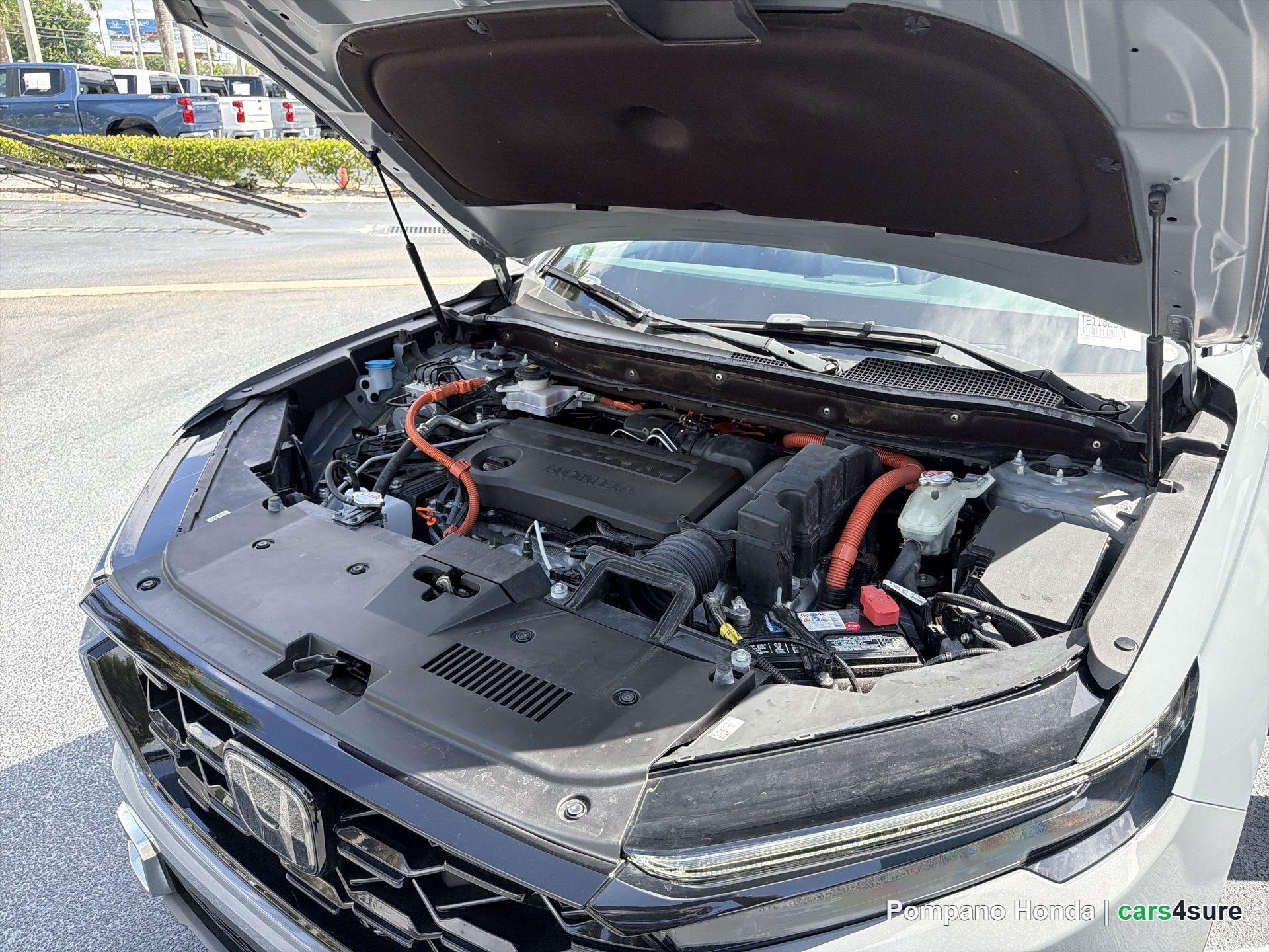 2024 HONDA CR-V Sport Touring - Photo 11
