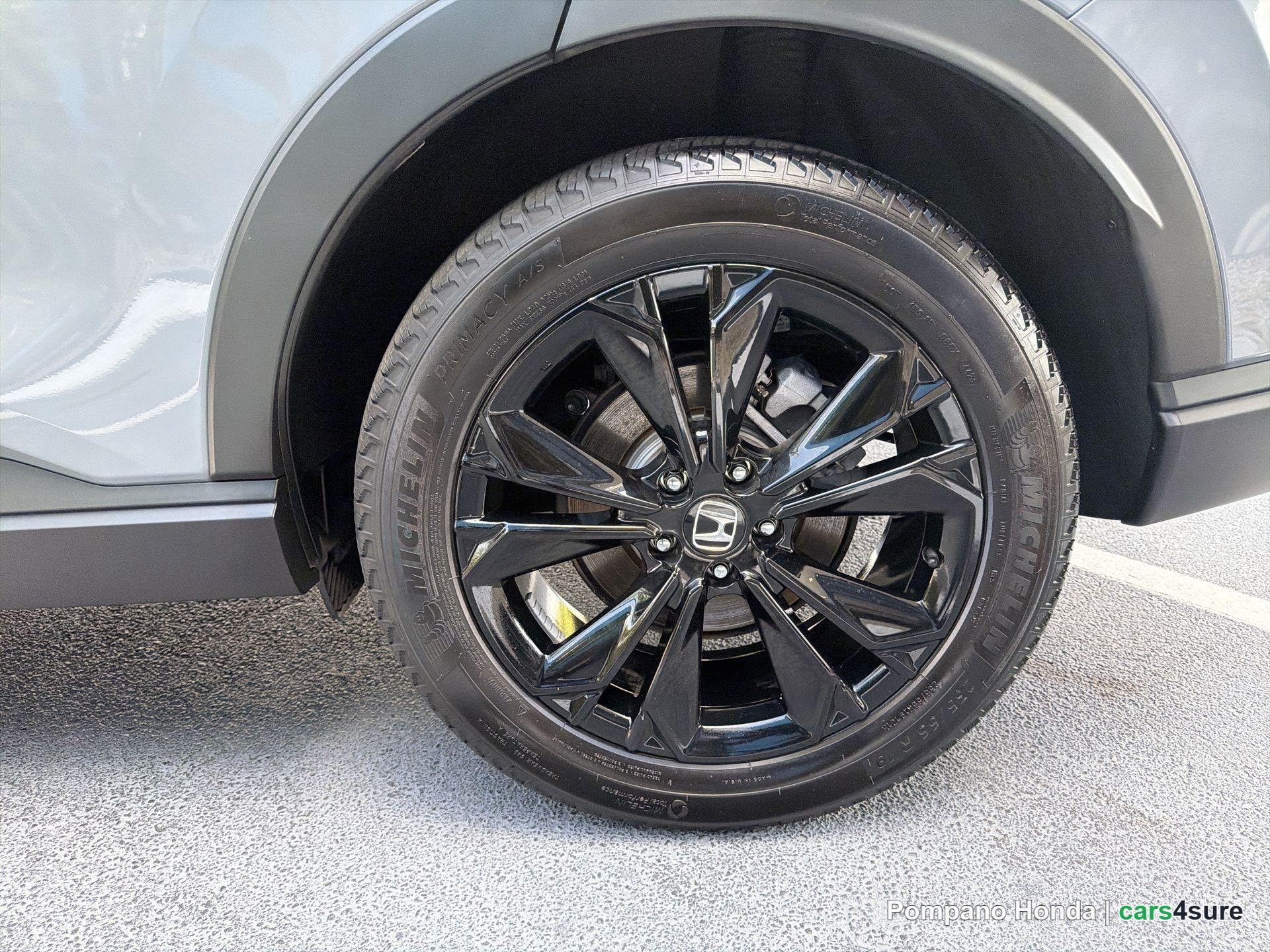 2024 HONDA CR-V Sport Touring - Photo 12