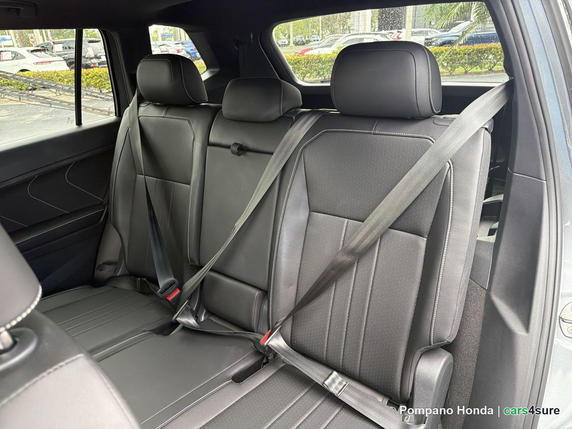 2023 VOLKSWAGEN Tiguan SE R-Line Black - Photo 9