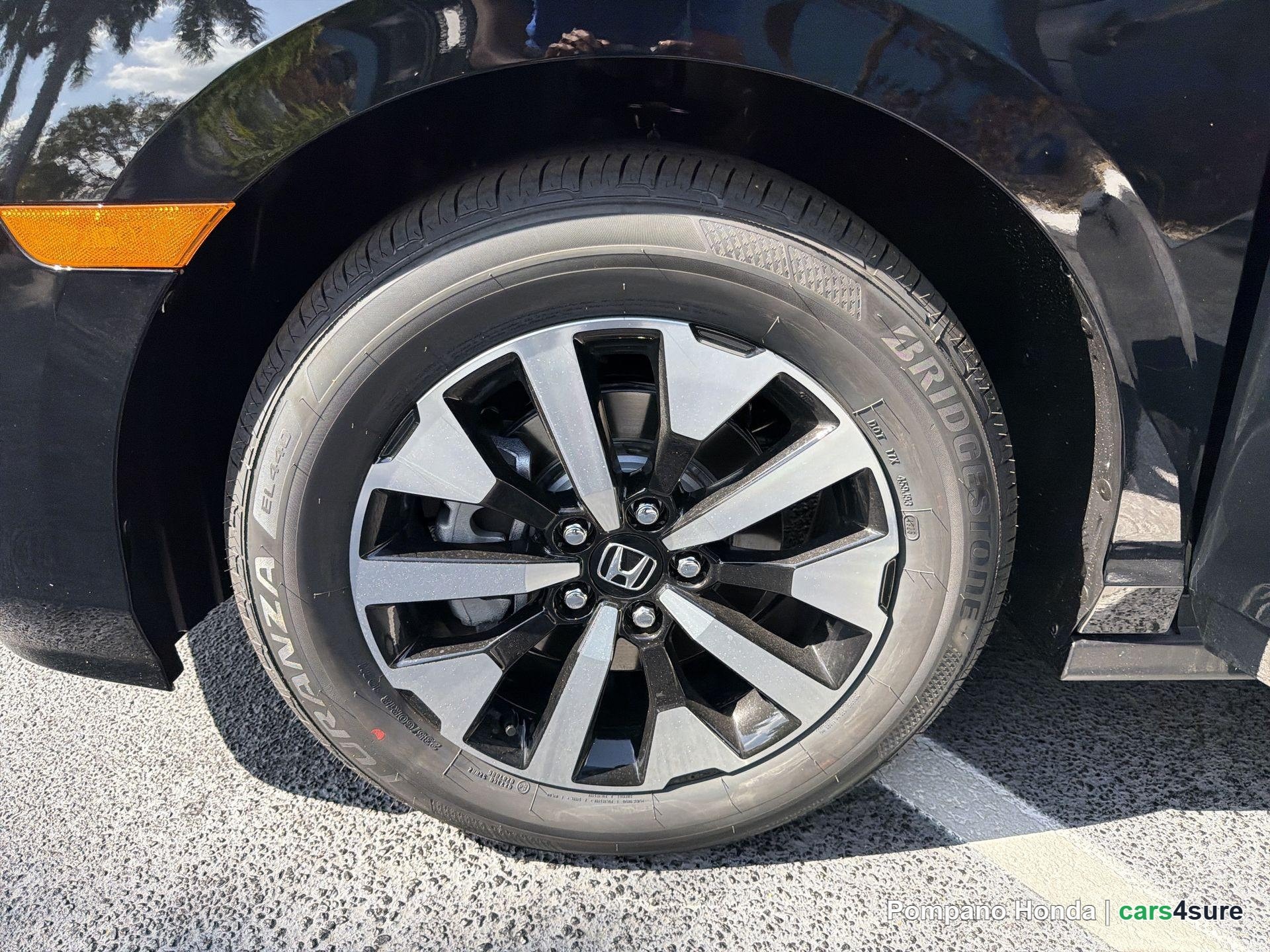 2026 HONDA Odyssey EX-L - Photo 4