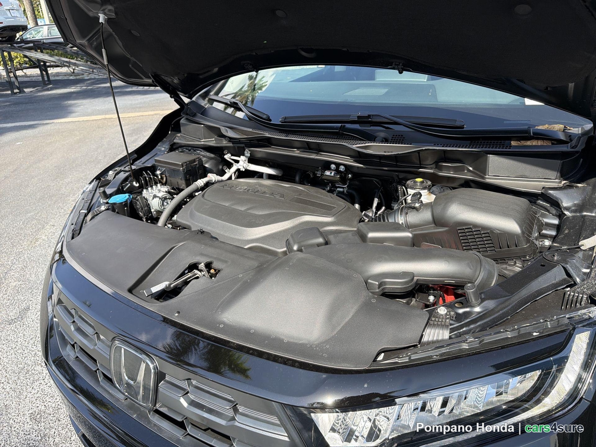 2026 HONDA Odyssey EX-L - Photo 8