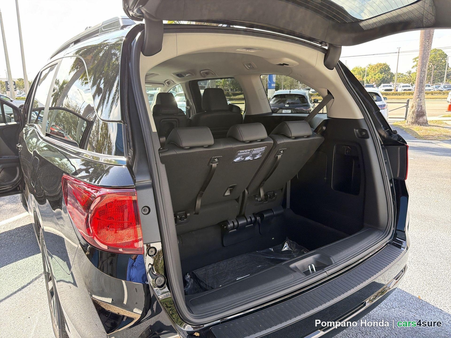 2026 HONDA Odyssey EX-L - Photo 2