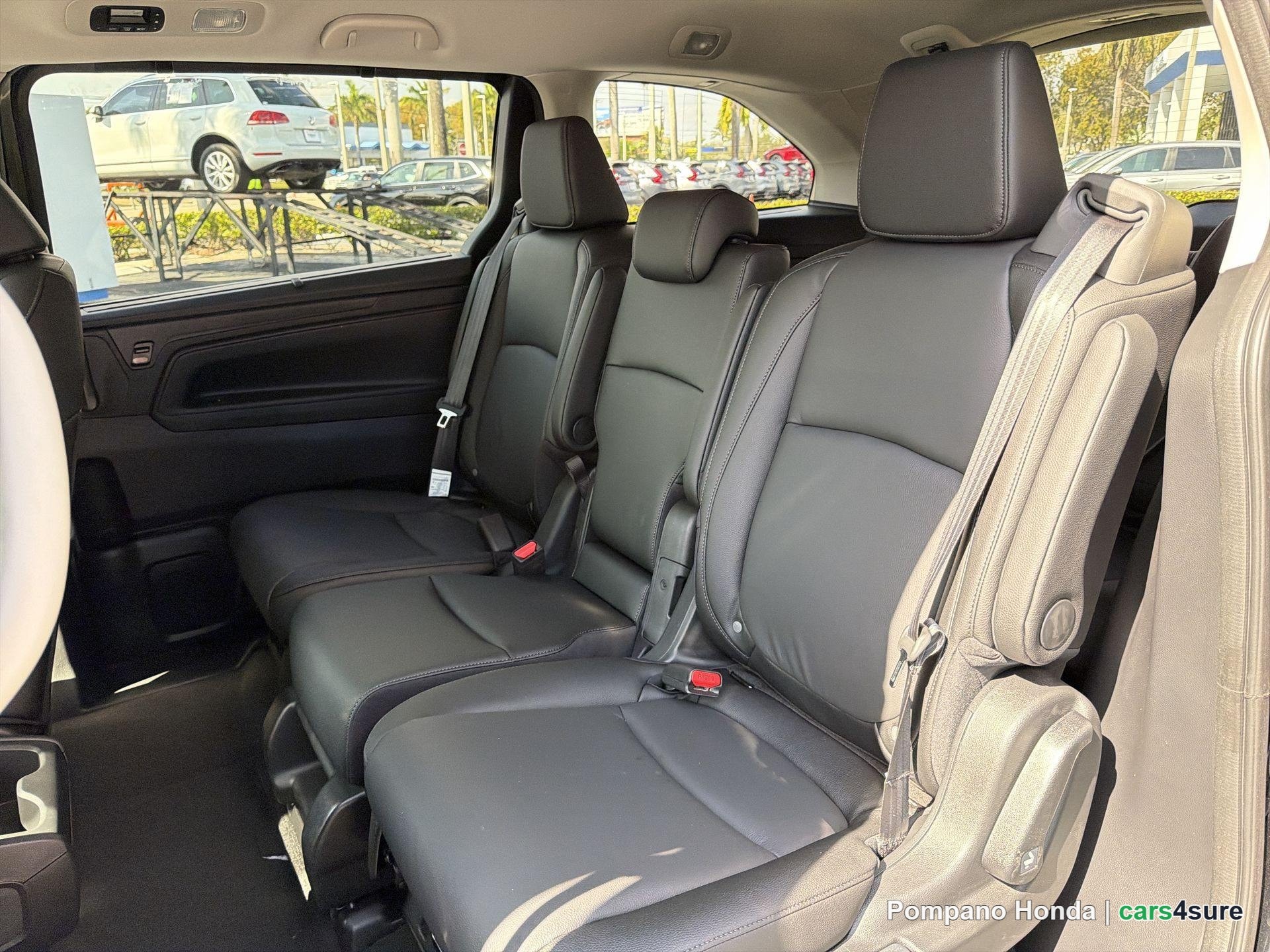 2026 HONDA Odyssey EX-L - Photo 5