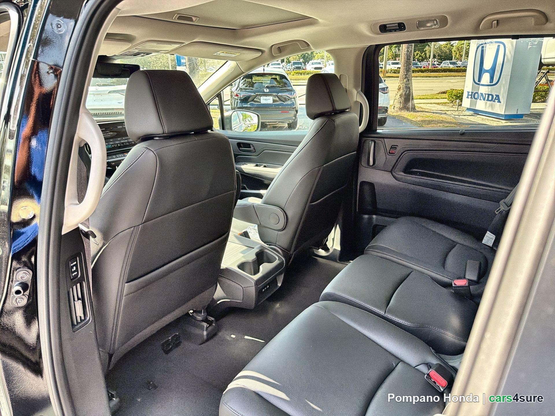 2026 HONDA Odyssey EX-L - Photo 13