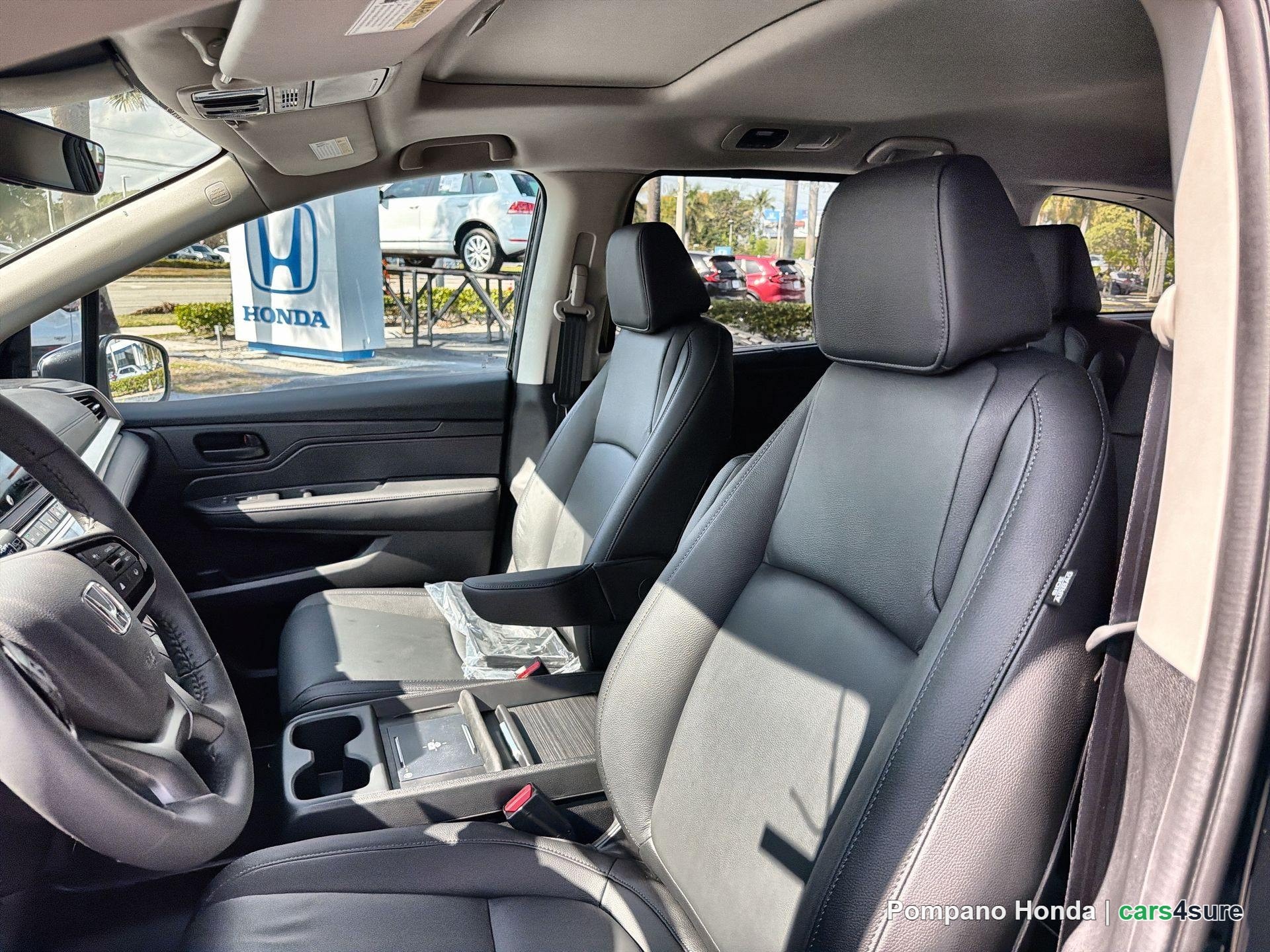 2026 HONDA Odyssey EX-L - Photo 9