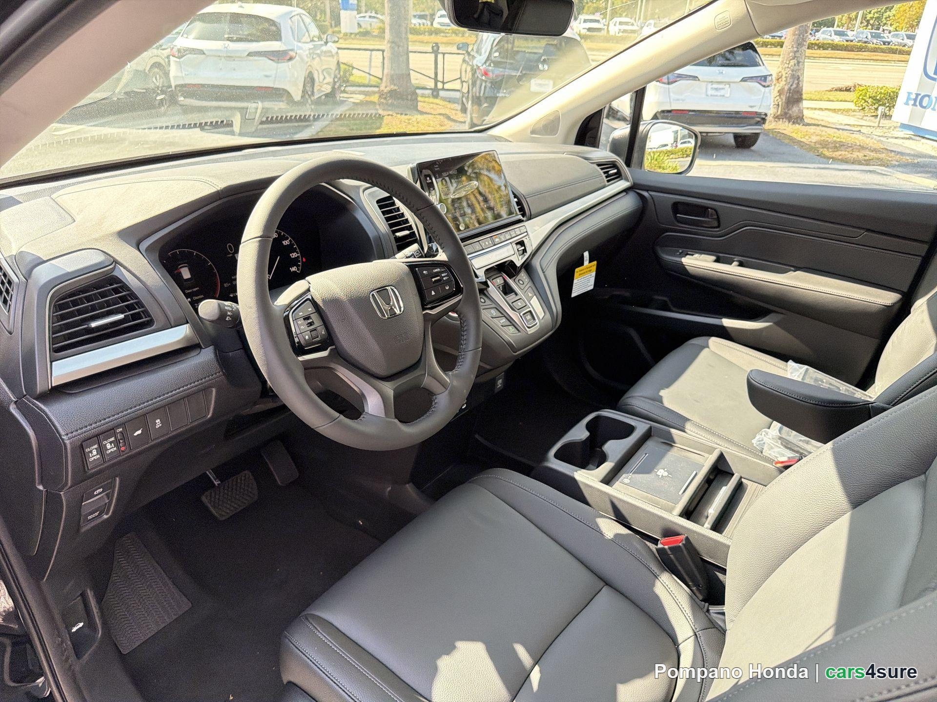 2026 HONDA Odyssey EX-L - Photo 6