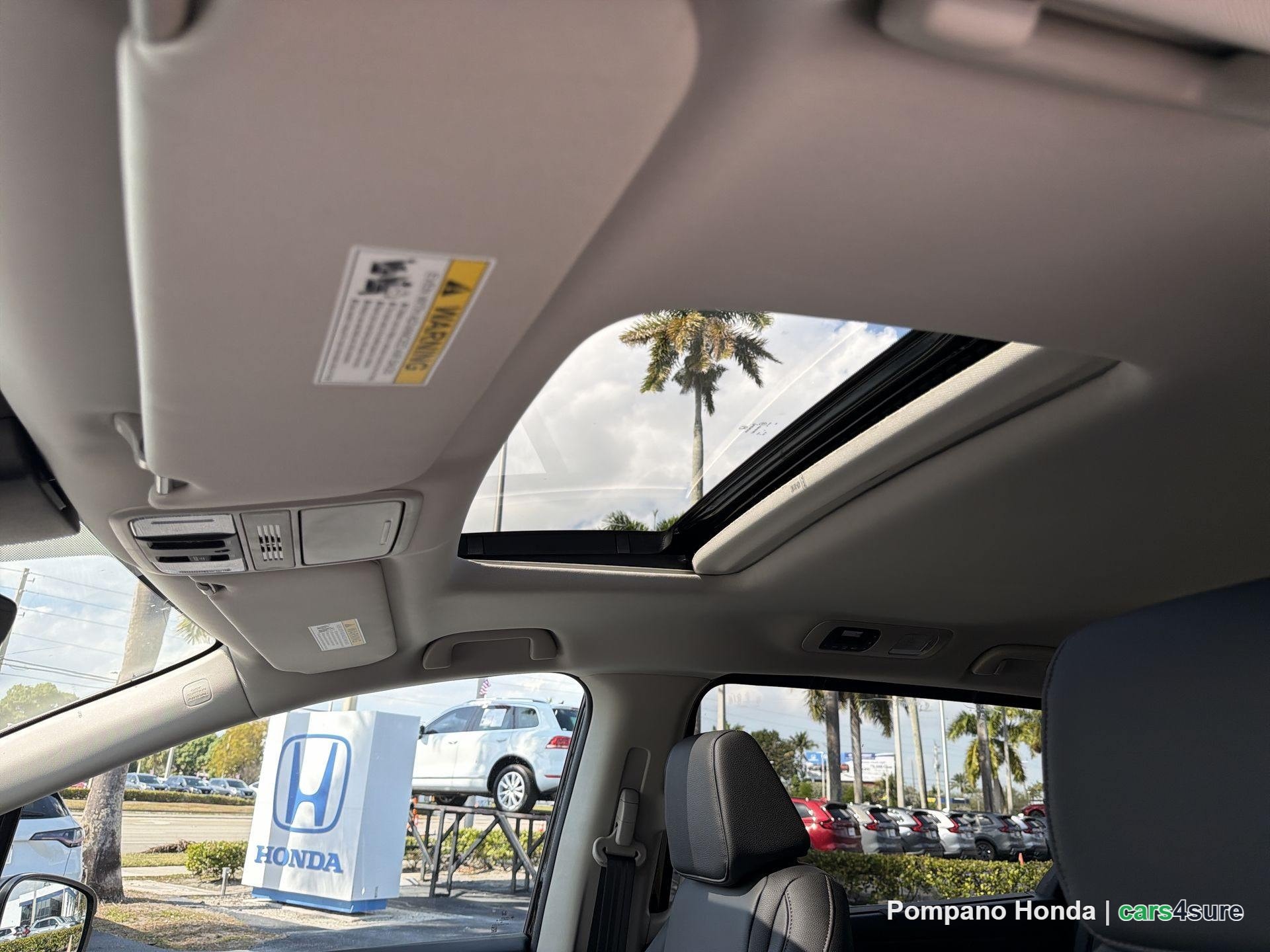 2026 HONDA Odyssey EX-L - Photo 14