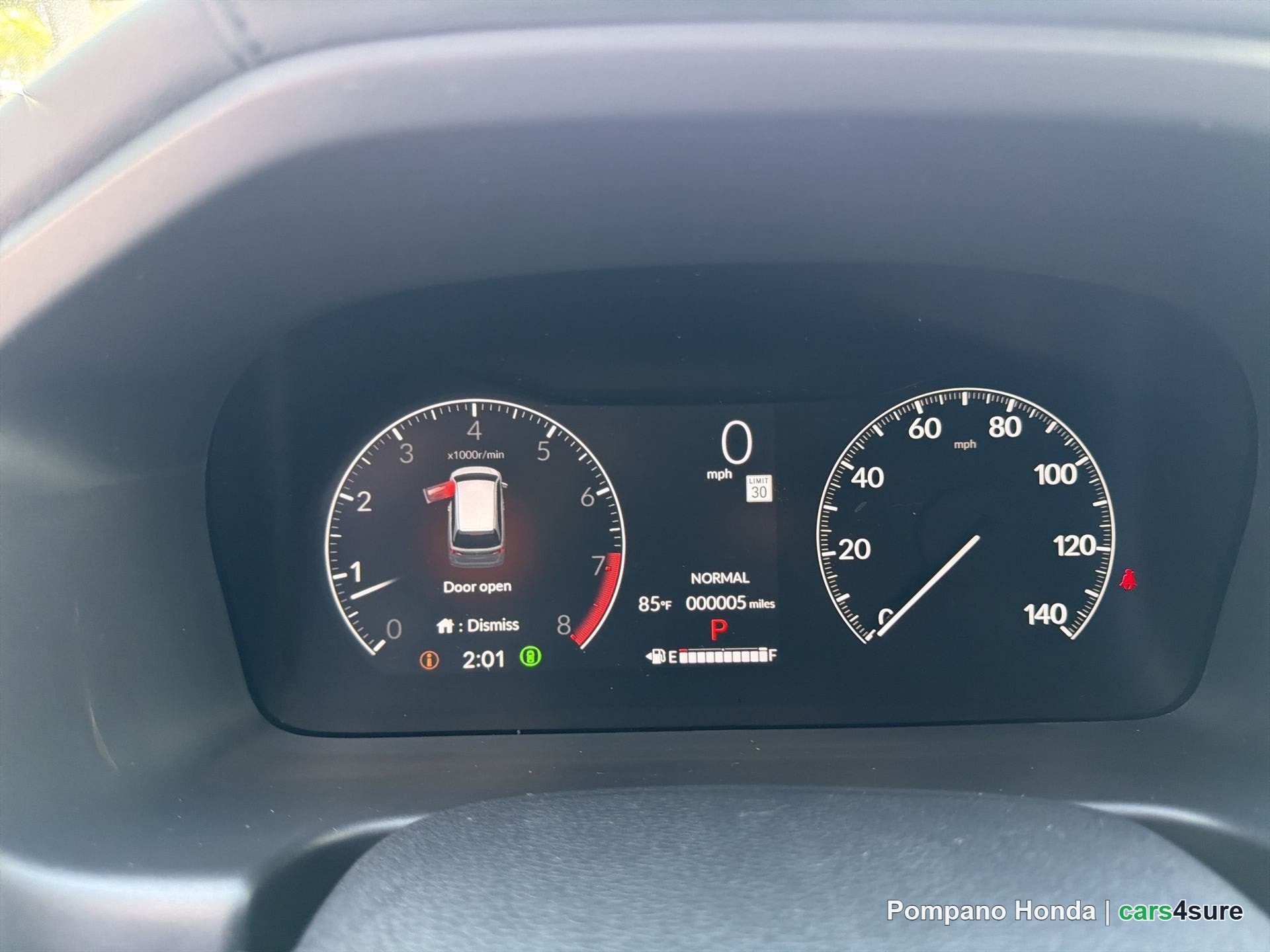 2026 HONDA Odyssey EX-L - Photo 7