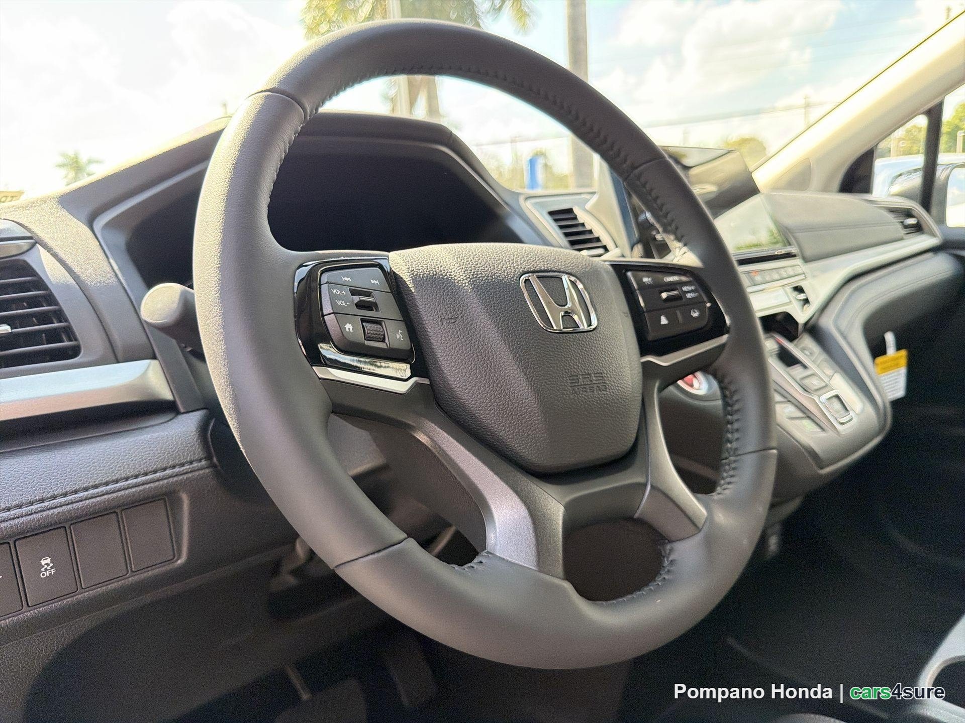 2026 HONDA Odyssey EX-L - Photo 15