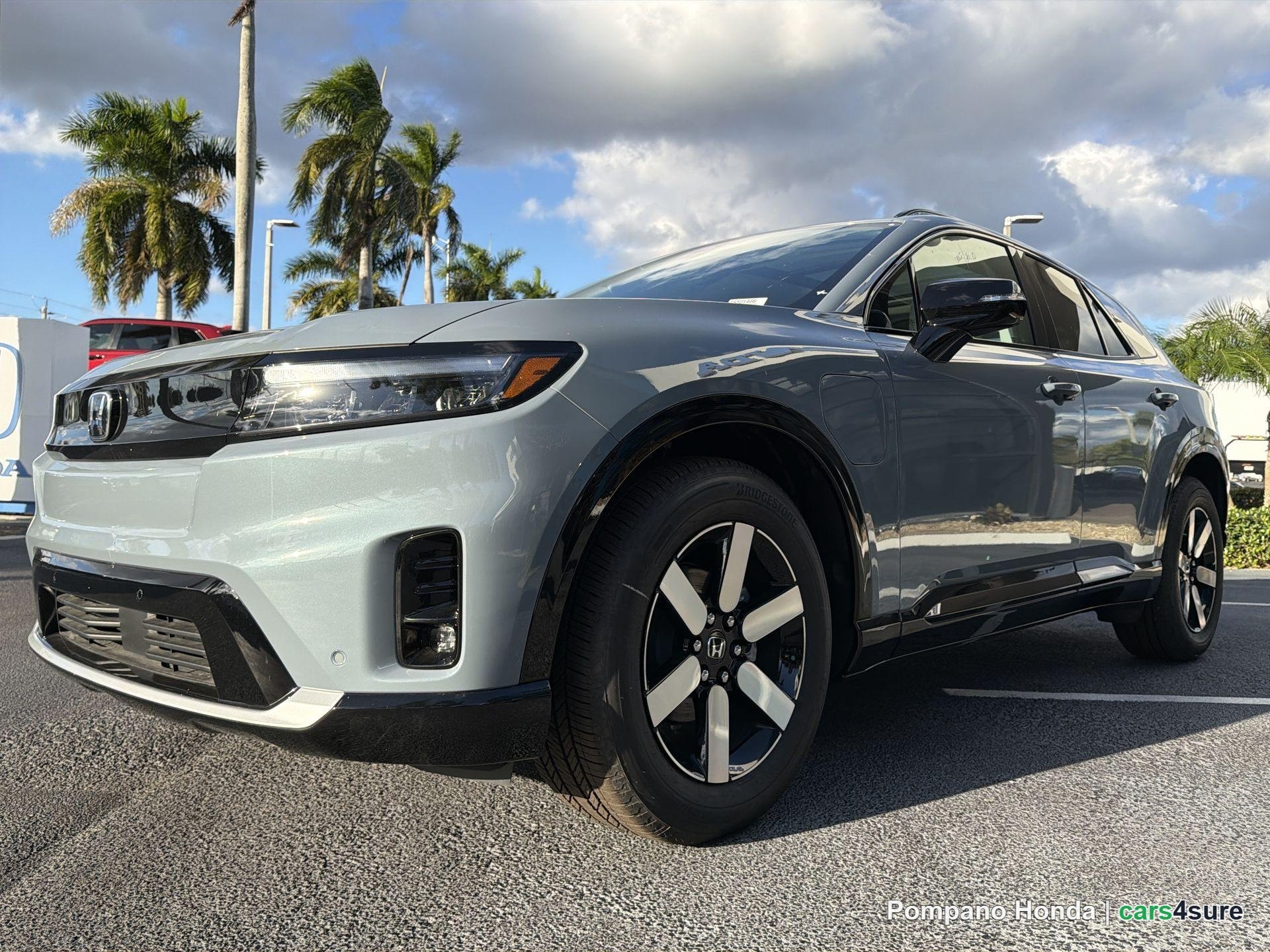 2026 HONDA Prologue Tour - Photo 2