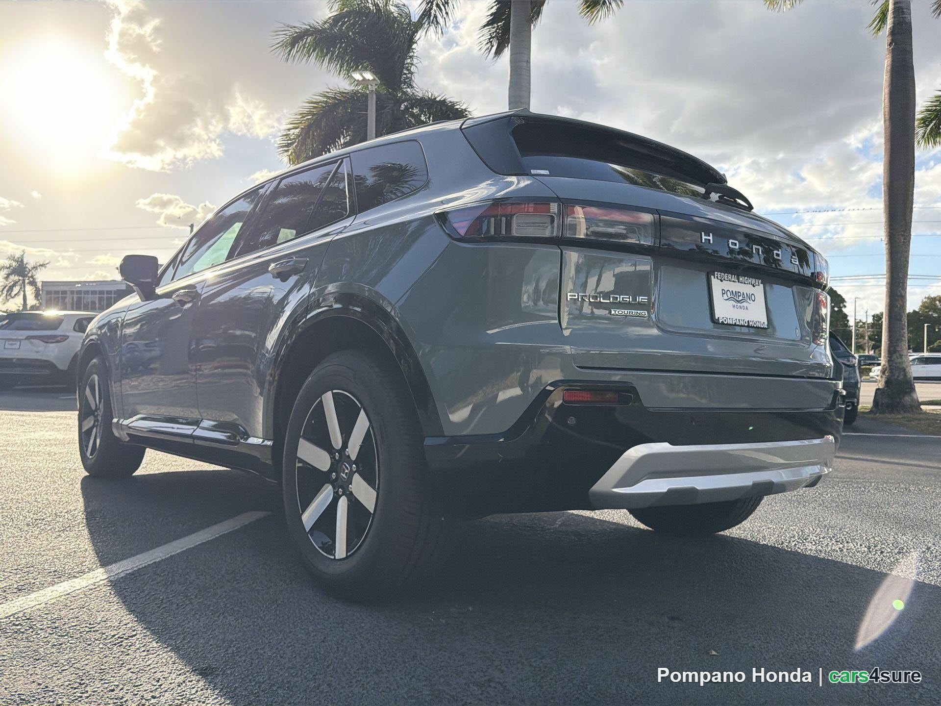 2026 HONDA Prologue Tour - Photo 3