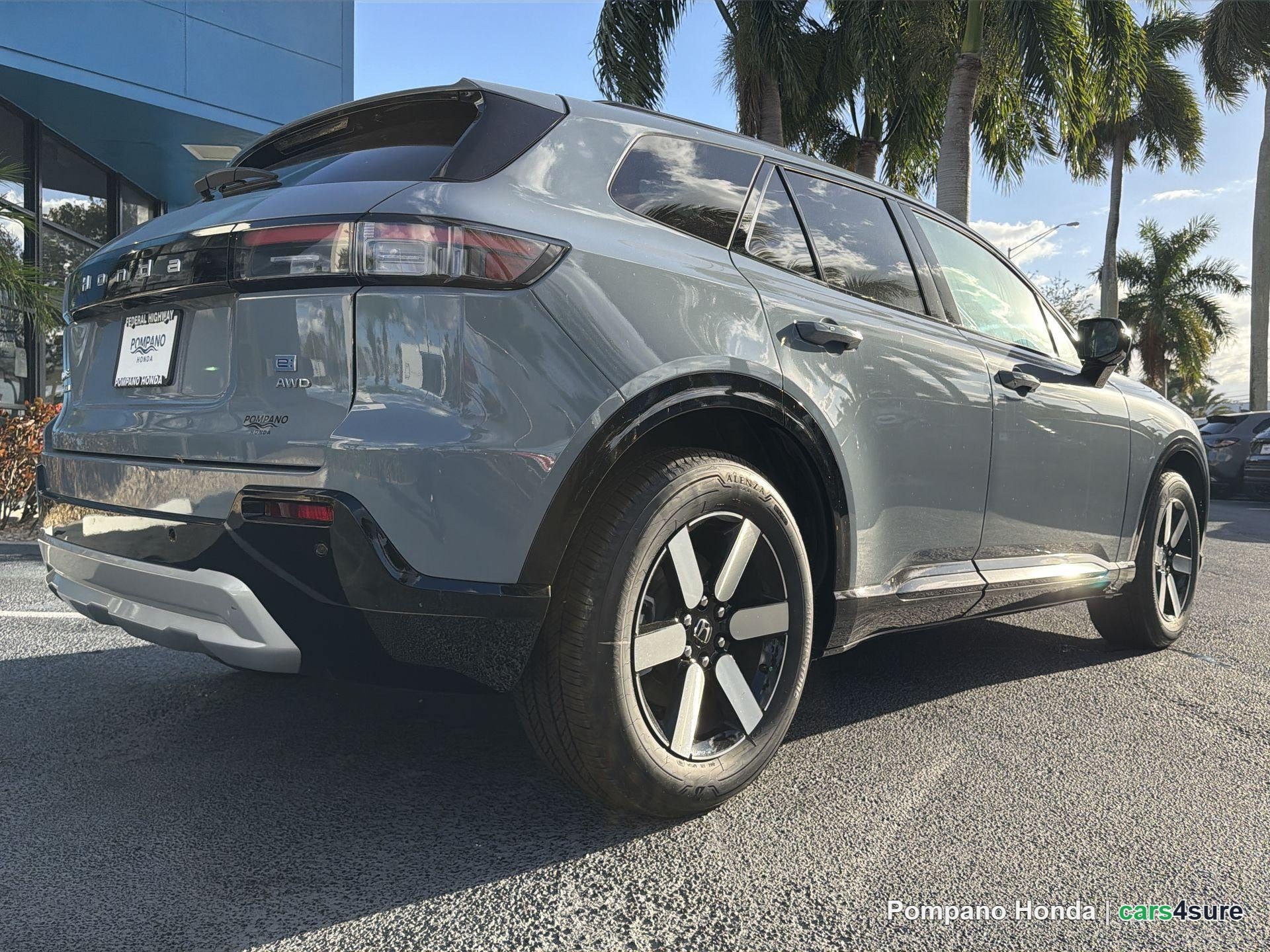 2026 HONDA Prologue Tour - Photo 20