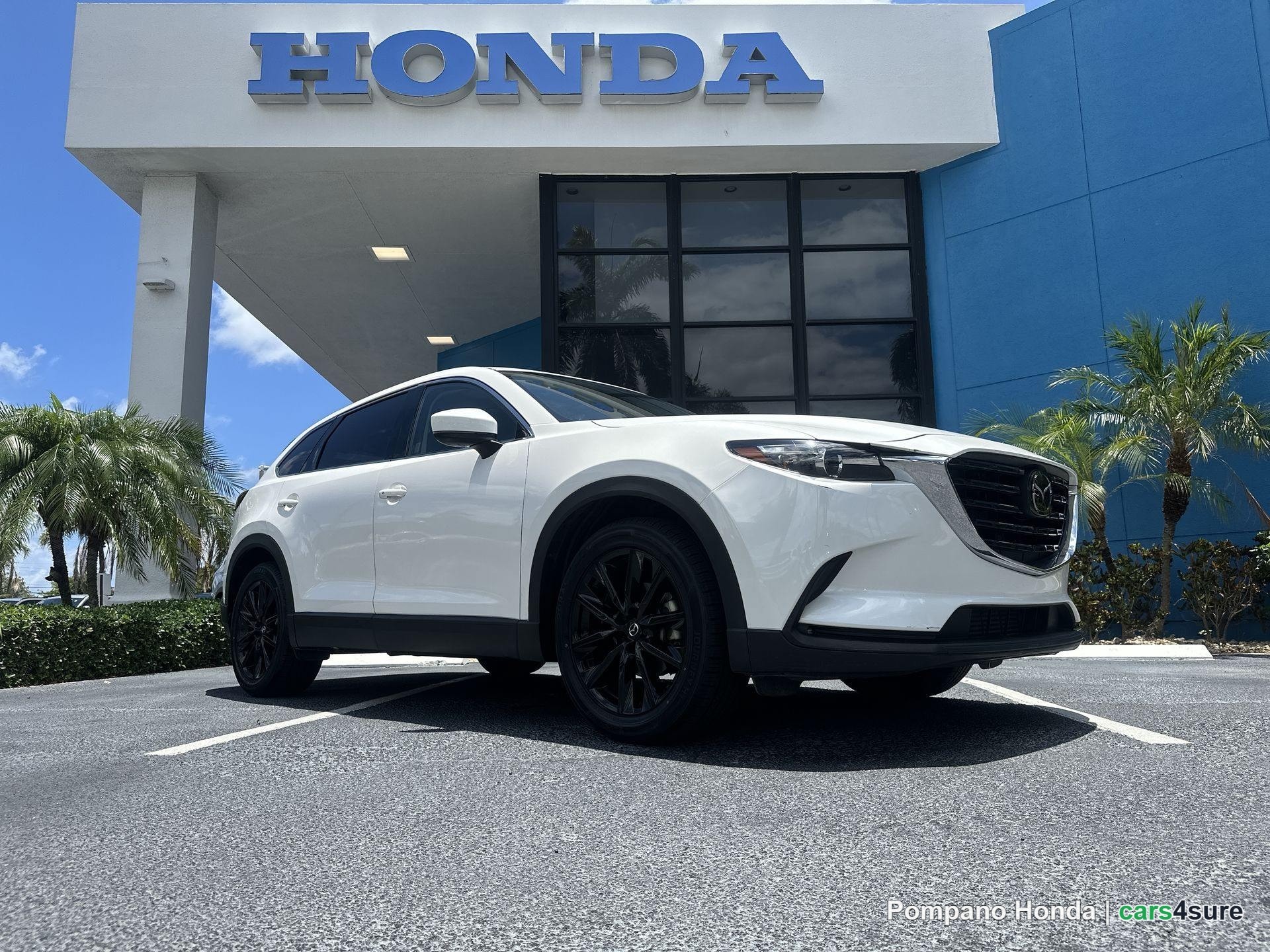 2023 MAZDA CX-9 Touring Plus - Photo 1