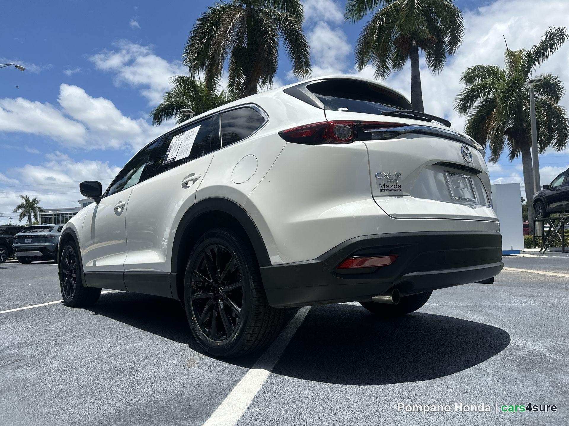 2023 MAZDA CX-9 Touring Plus - Photo 2