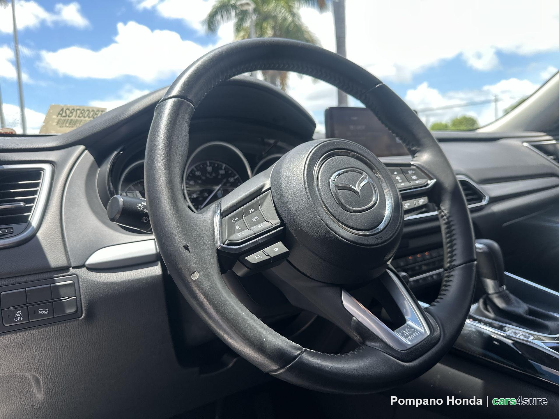 2023 MAZDA CX-9 Touring Plus - Photo 3