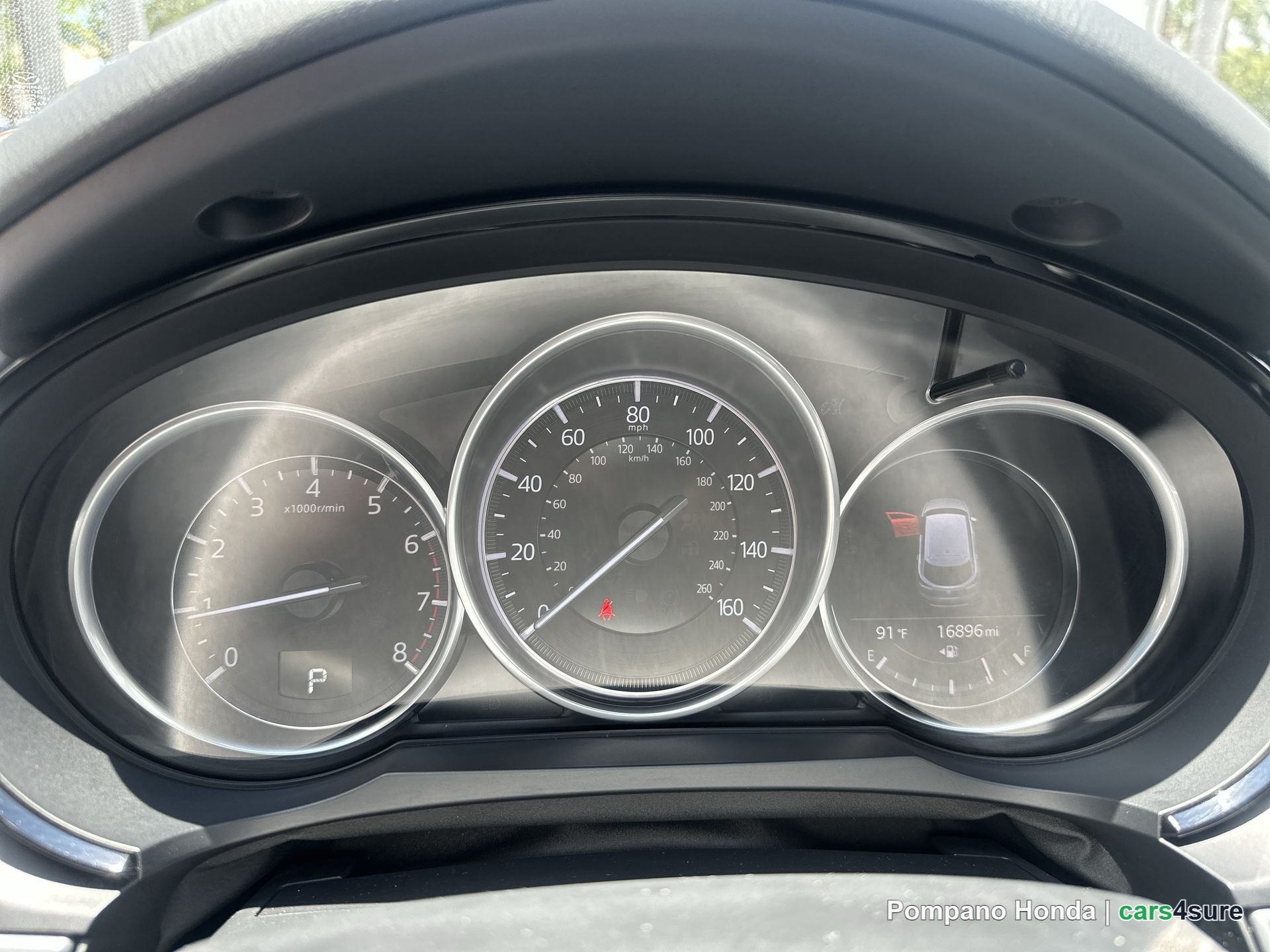 2023 MAZDA CX-9 Touring Plus - Photo 4