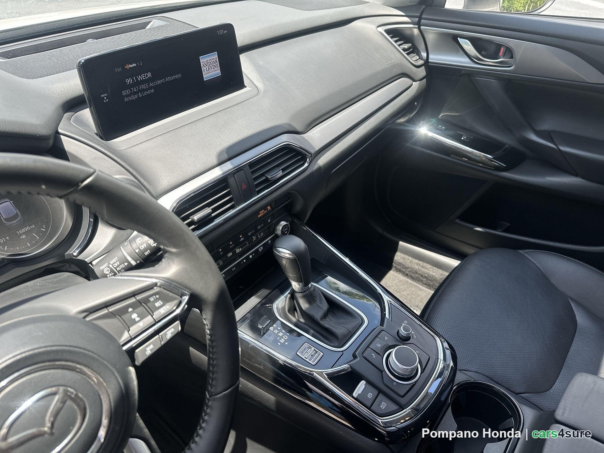 2023 MAZDA CX-9 Touring Plus - Photo 5