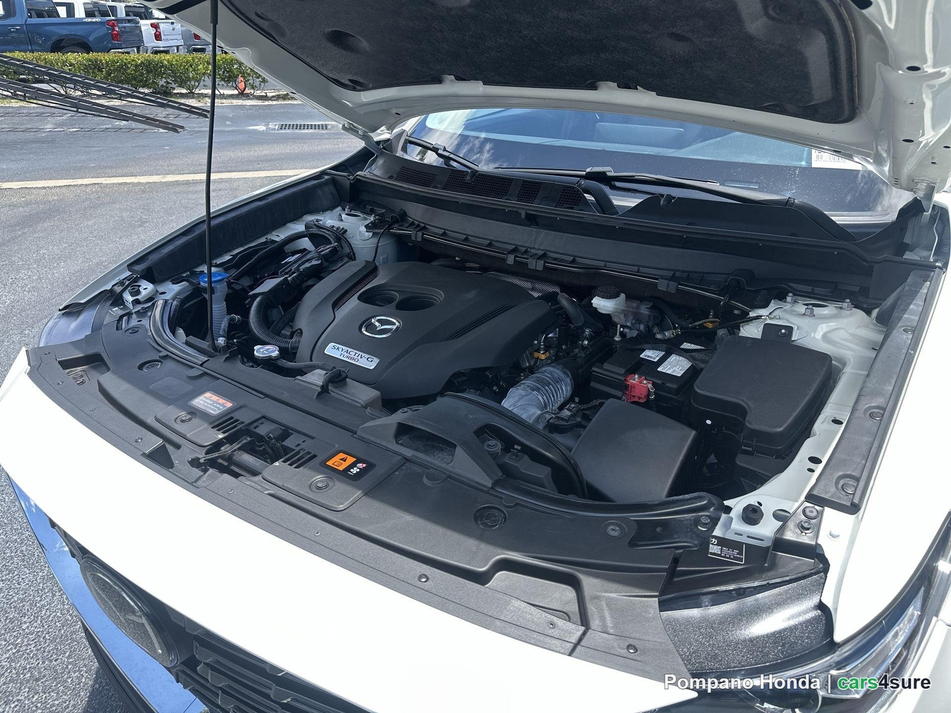 2023 MAZDA CX-9 Touring Plus - Photo 11
