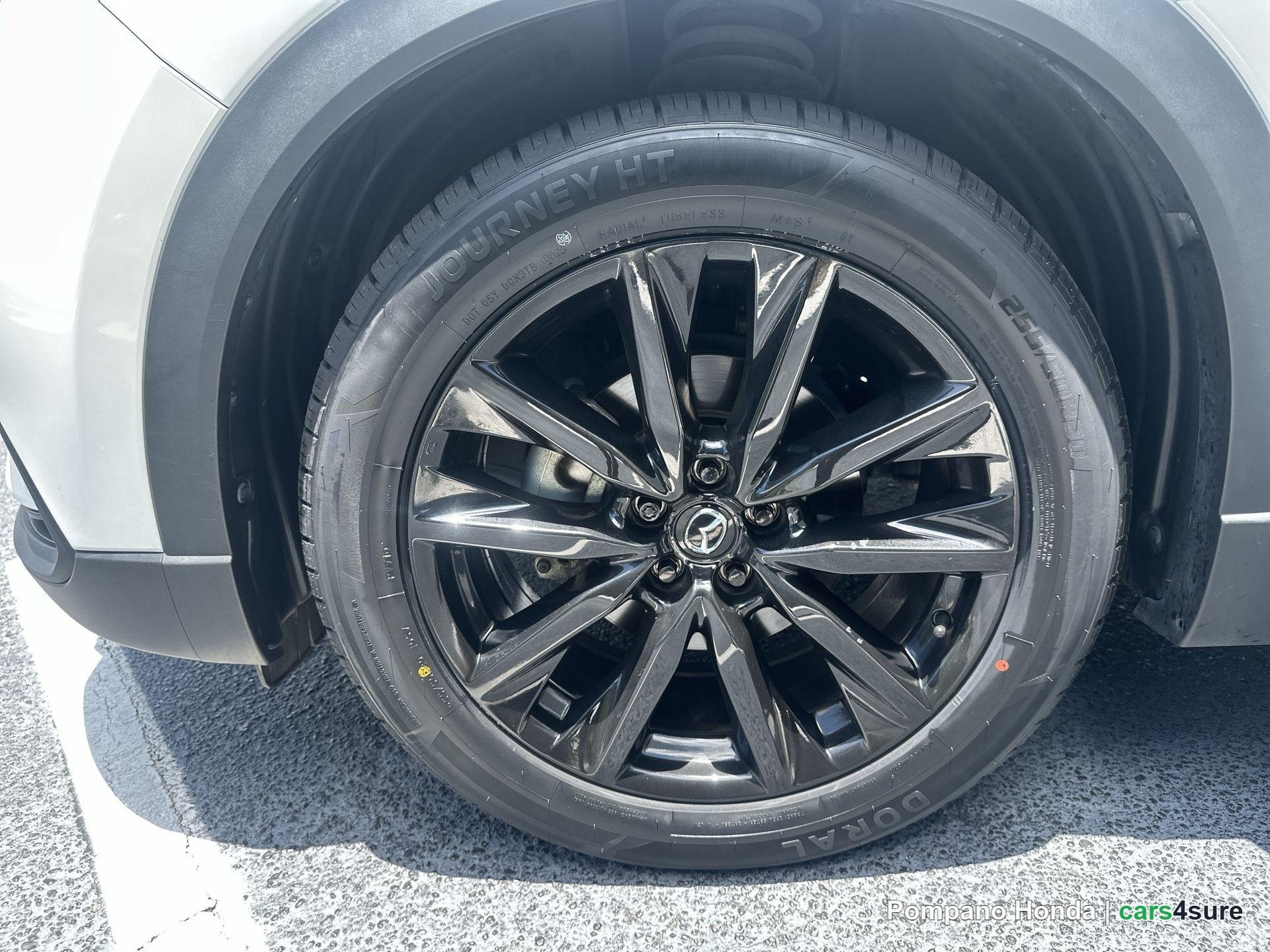 2023 MAZDA CX-9 Touring Plus - Photo 12