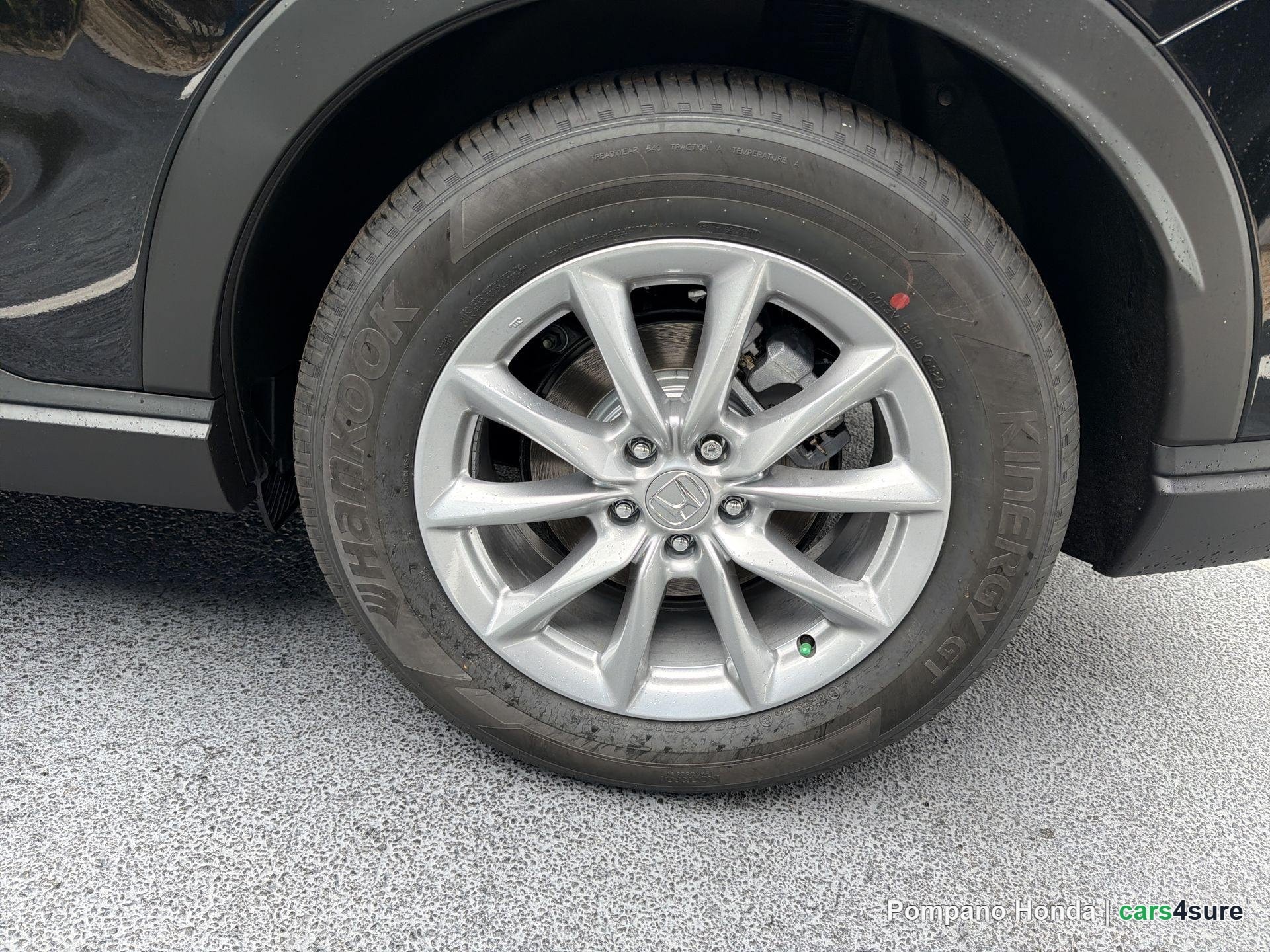 2026 HONDA CR-V EX - Photo 3