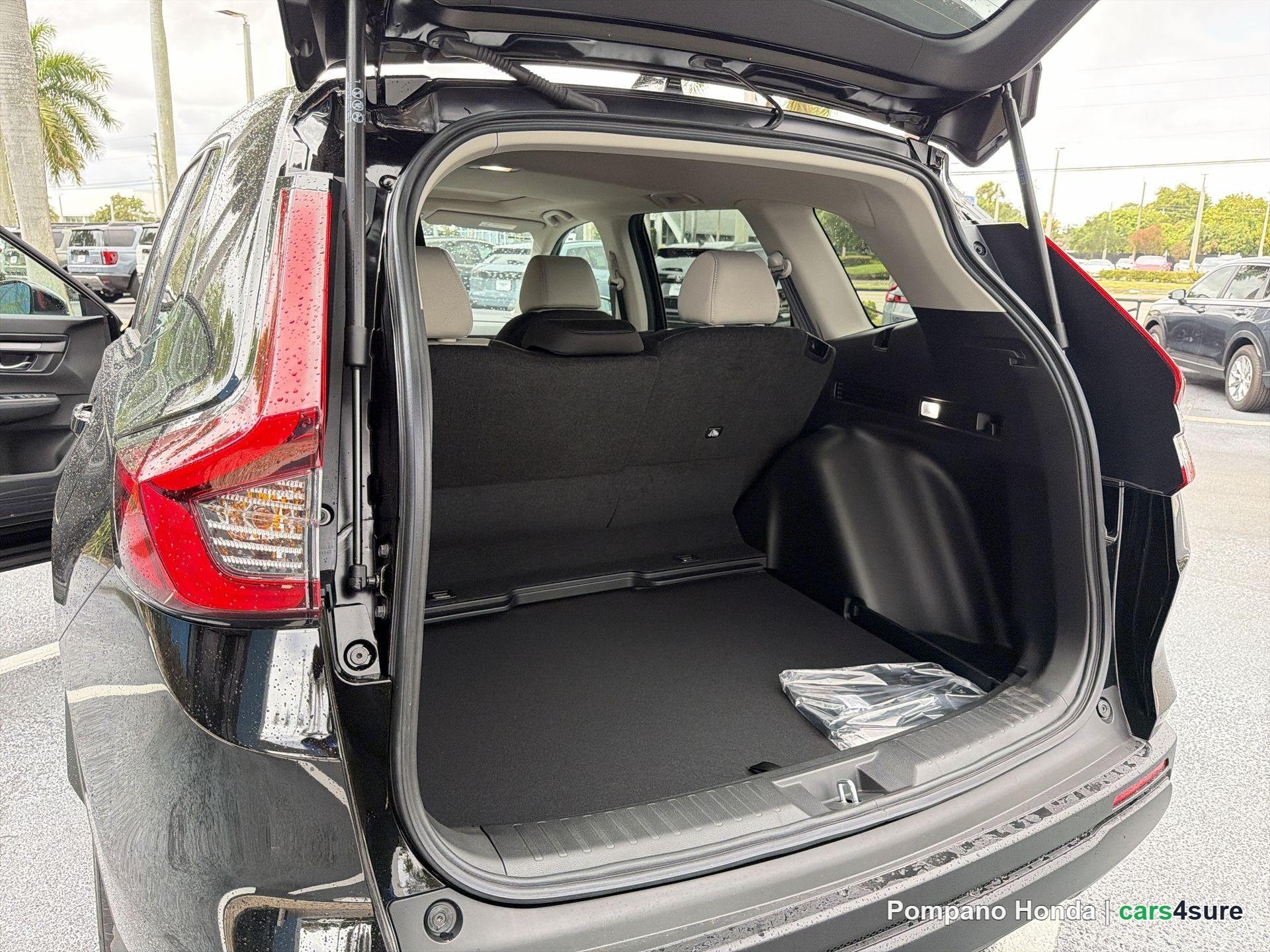 2026 HONDA CR-V EX - Photo 4