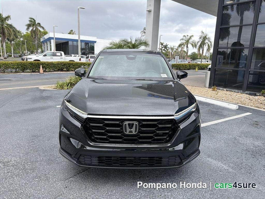 2026 HONDA CR-V EX - Photo 5
