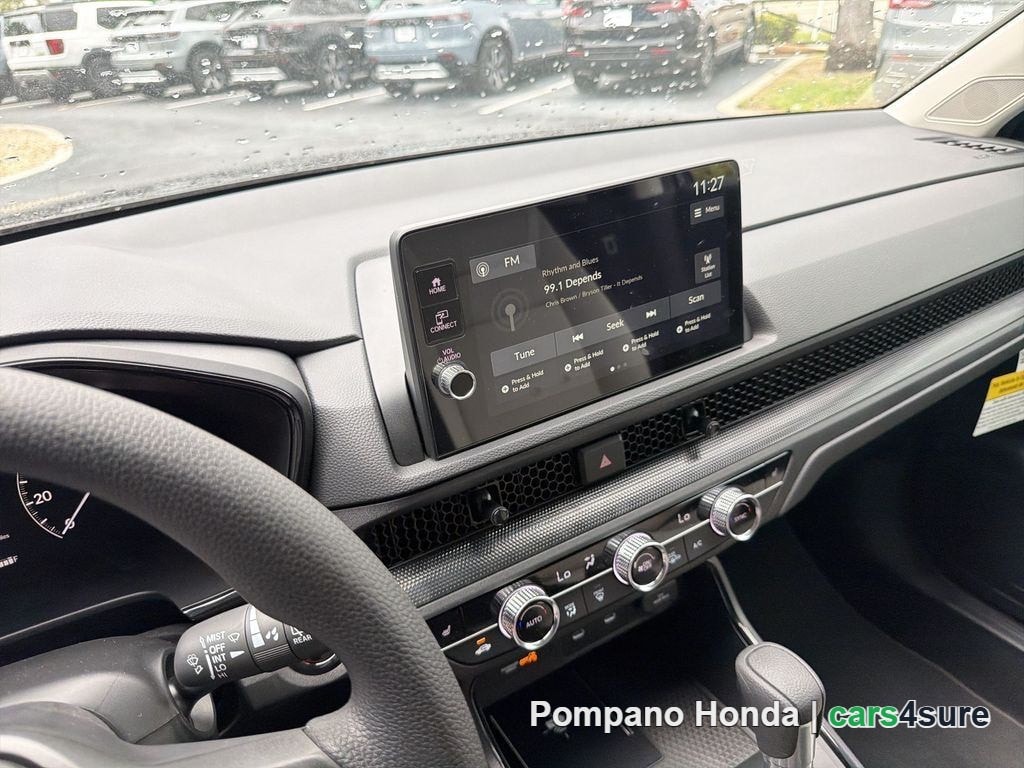 2026 HONDA CR-V EX - Photo 7