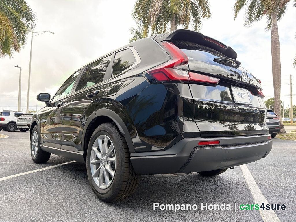 2026 HONDA CR-V EX - Photo 8