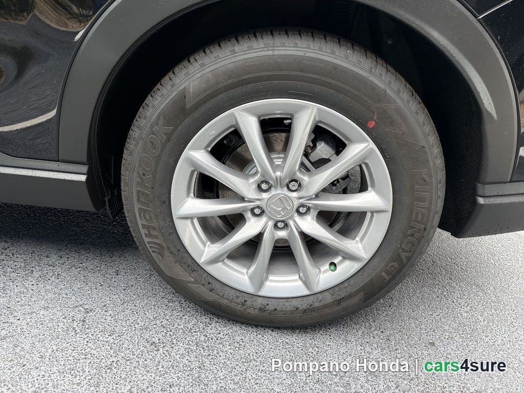 2026 HONDA CR-V EX - Photo 9