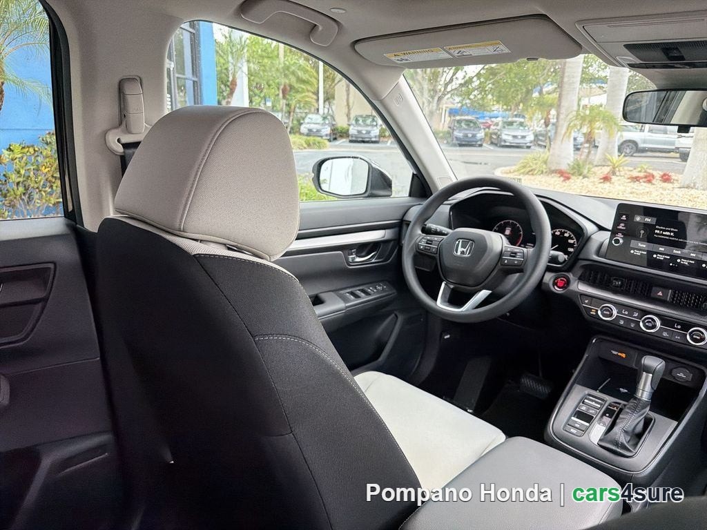 2026 HONDA CR-V EX - Photo 10