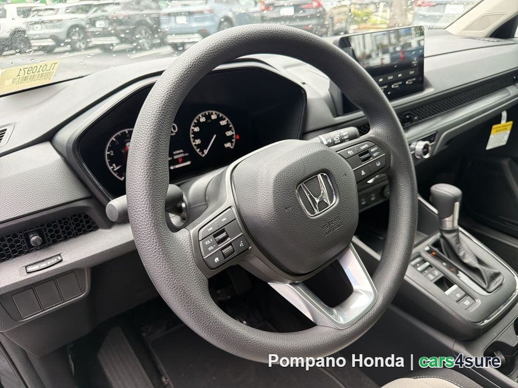 2026 HONDA CR-V EX - Photo 12