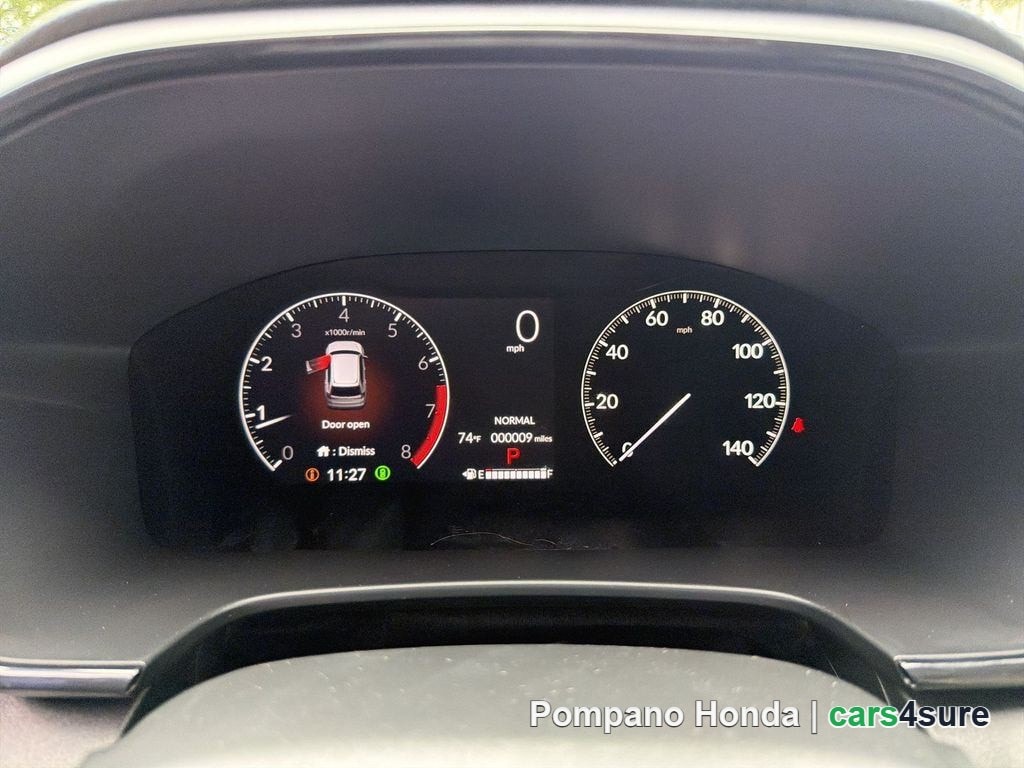 2026 HONDA CR-V EX - Photo 13
