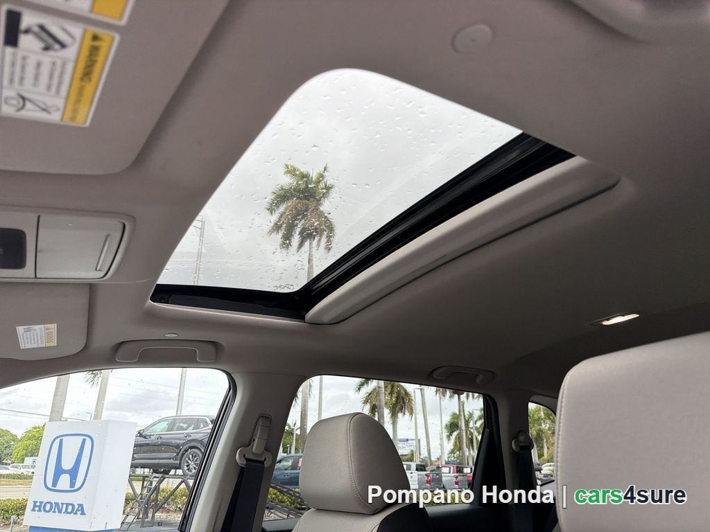 2026 HONDA CR-V EX - Photo 14