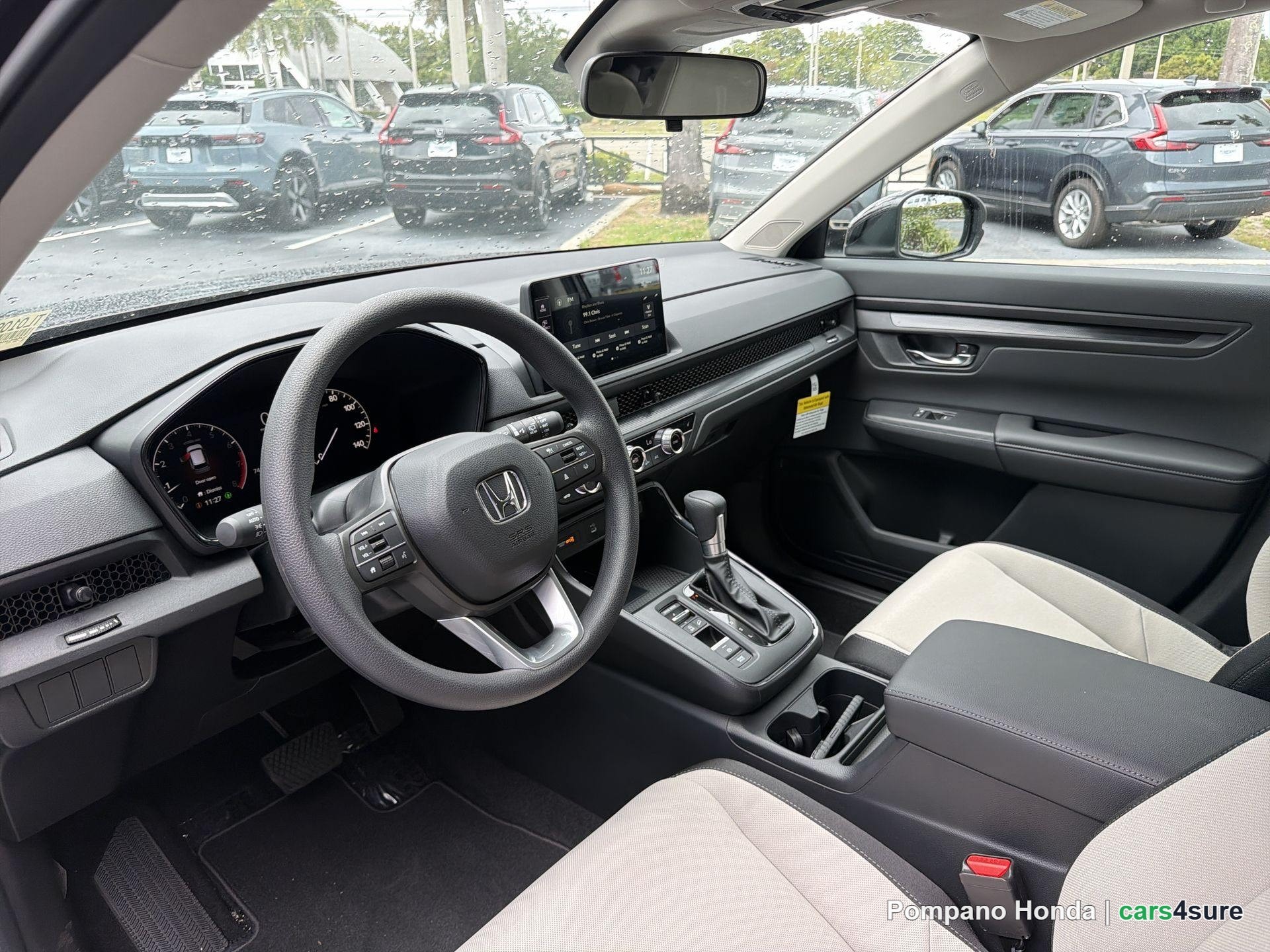 2026 HONDA CR-V EX - Photo 15