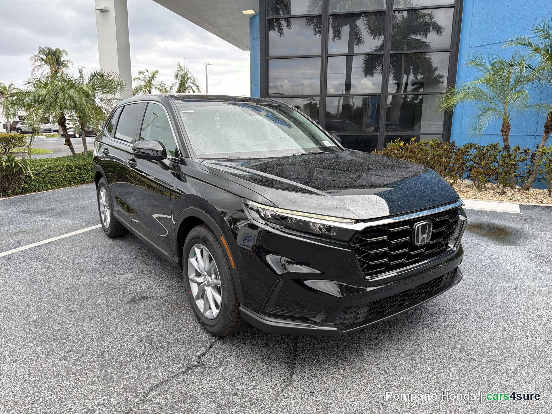 2026 HONDA CR-V EX - Photo 2