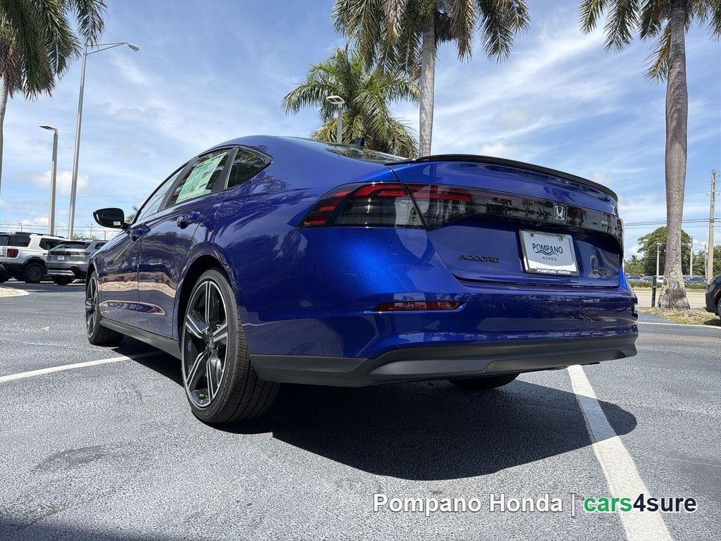 2026 HONDA Accord Sport-L - Photo 13