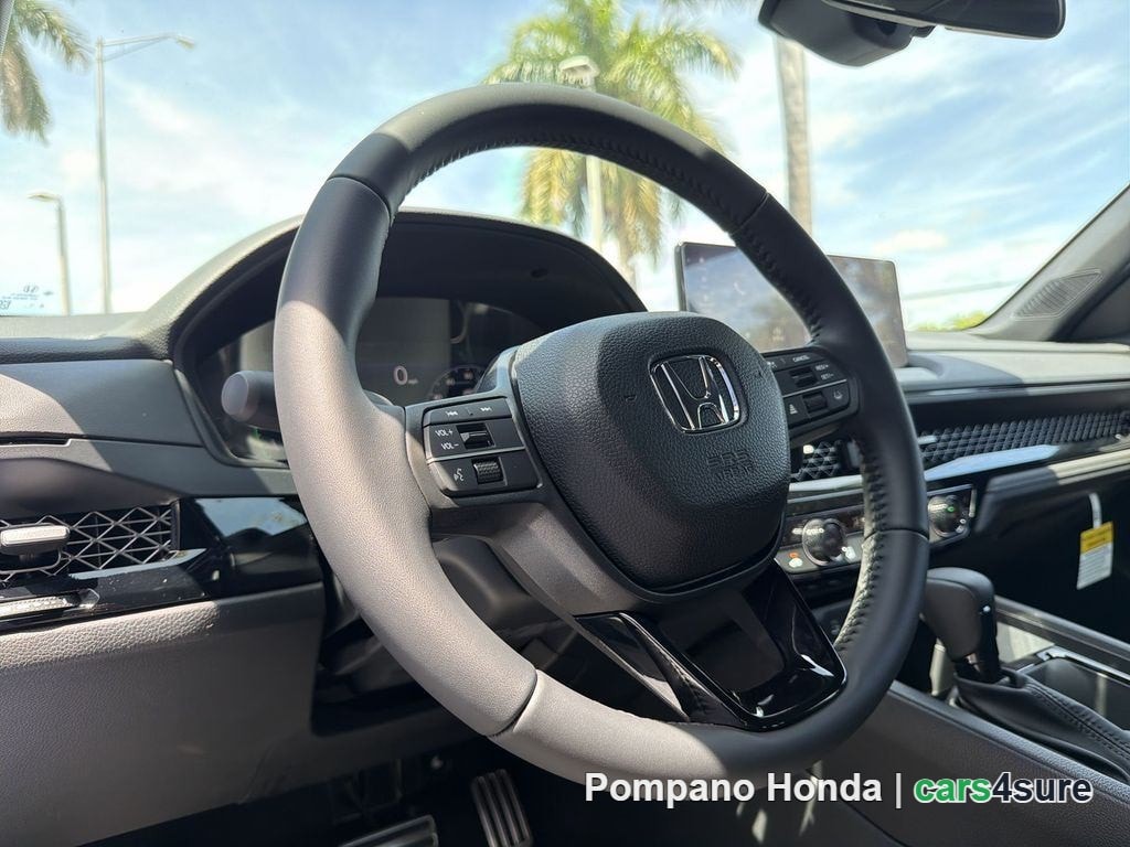 2026 HONDA Accord Sport-L - Photo 3
