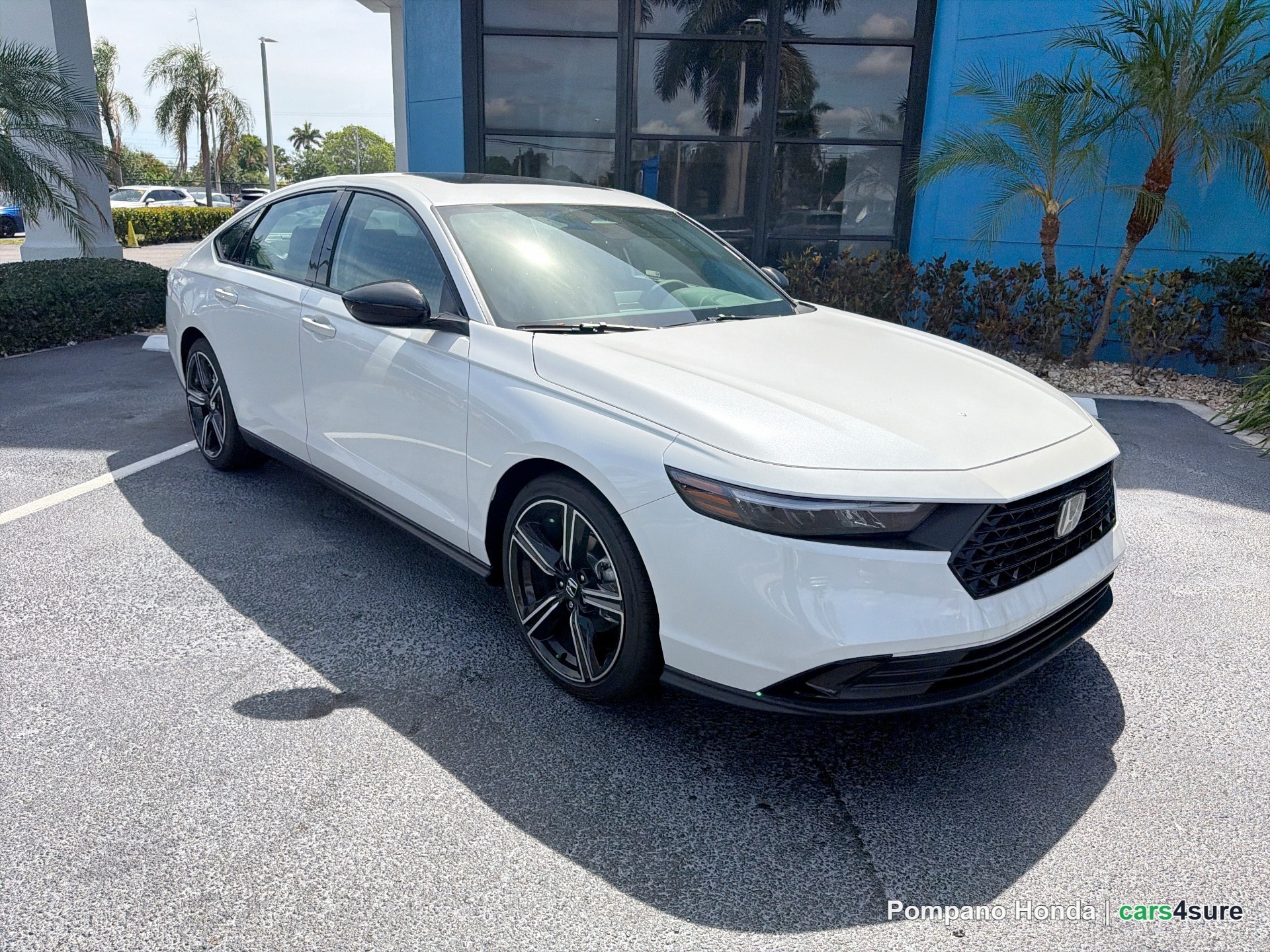 2026 HONDA Accord SE - Photo 2