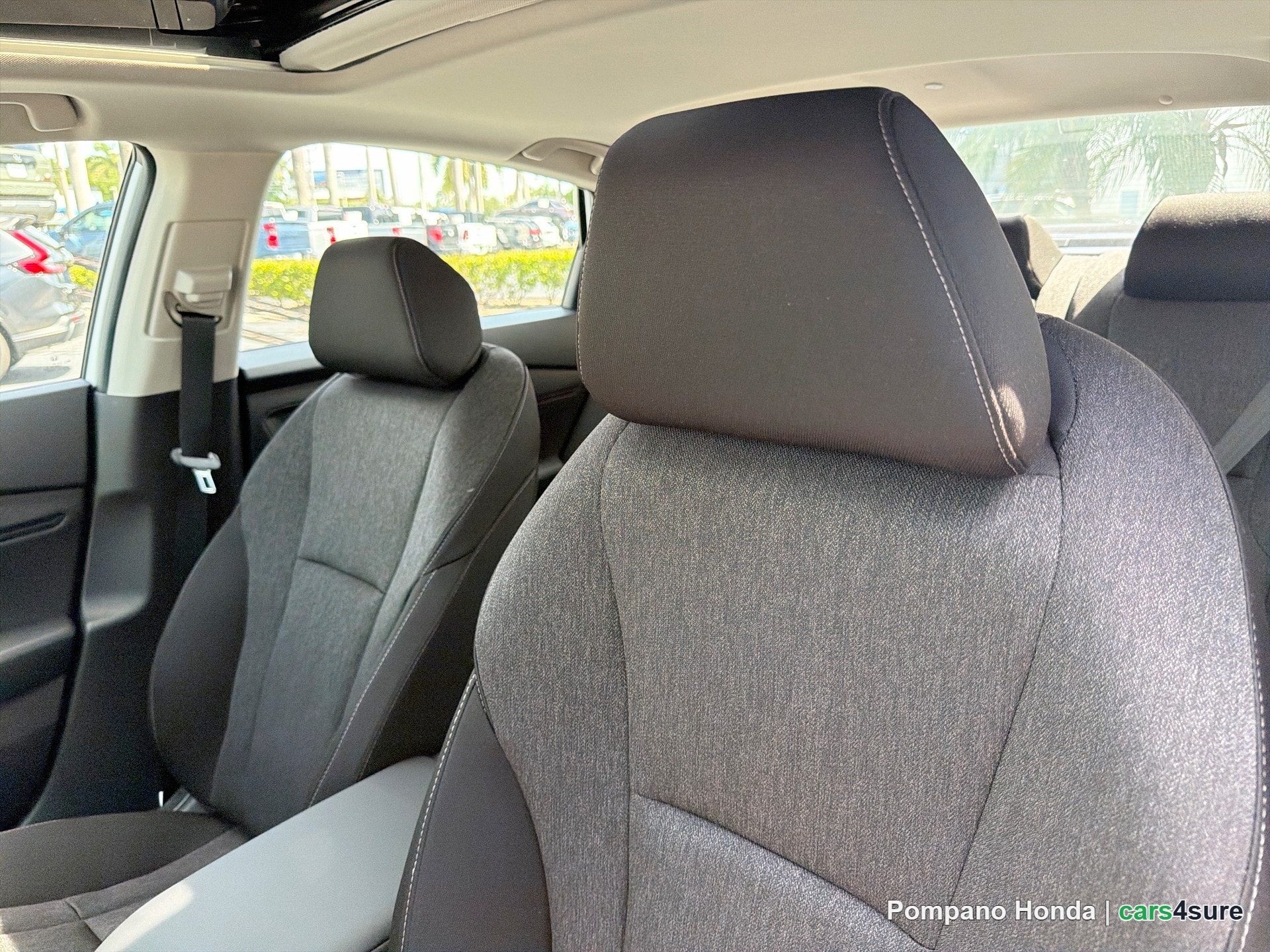 2026 HONDA Accord SE - Photo 4