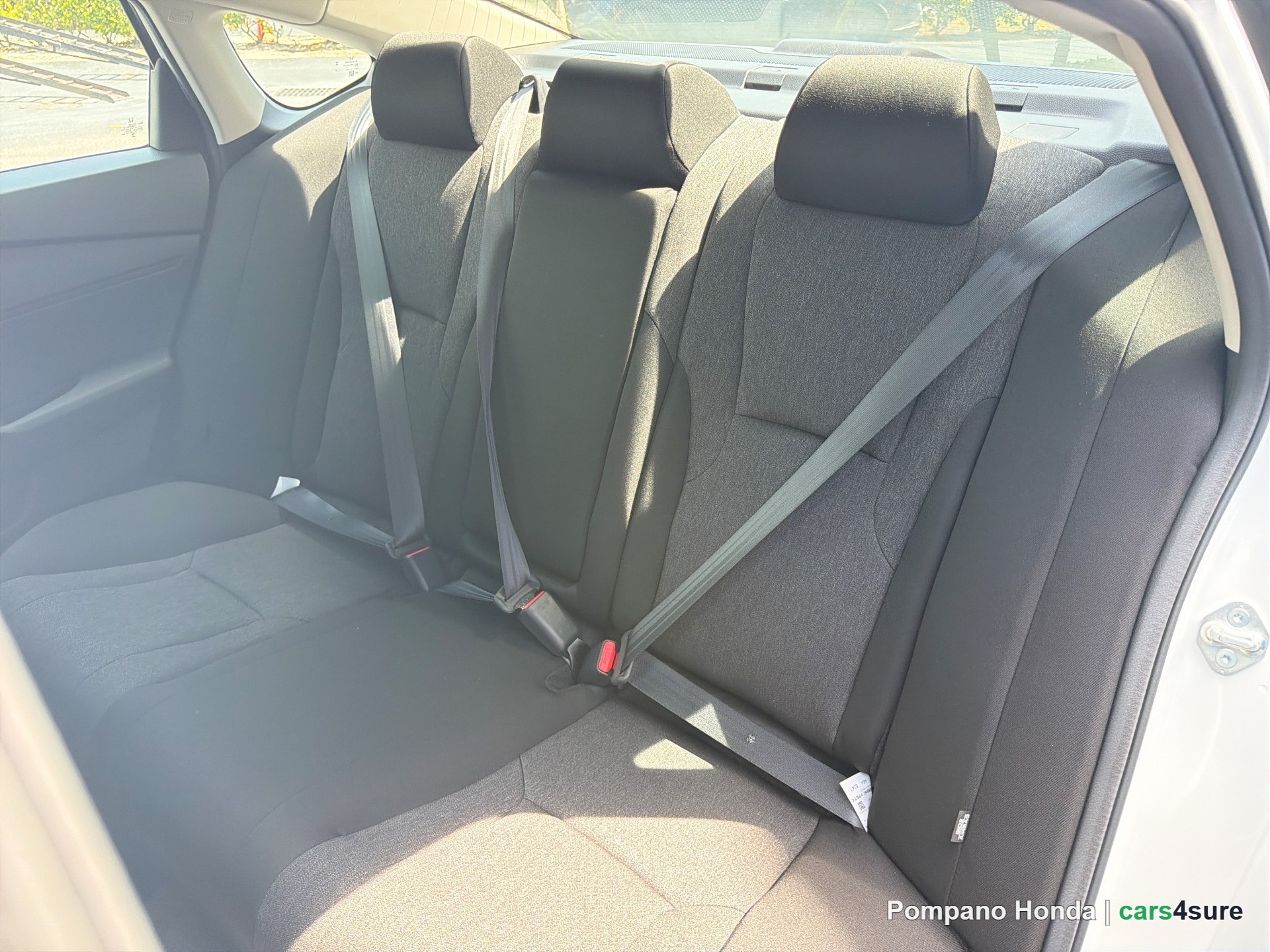2026 HONDA Accord SE - Photo 5