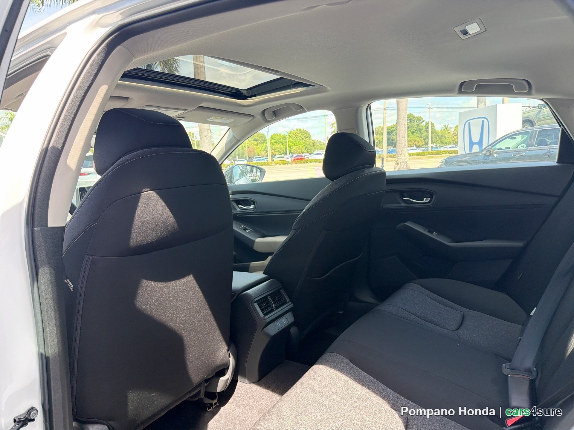 2026 HONDA Accord SE - Photo 6