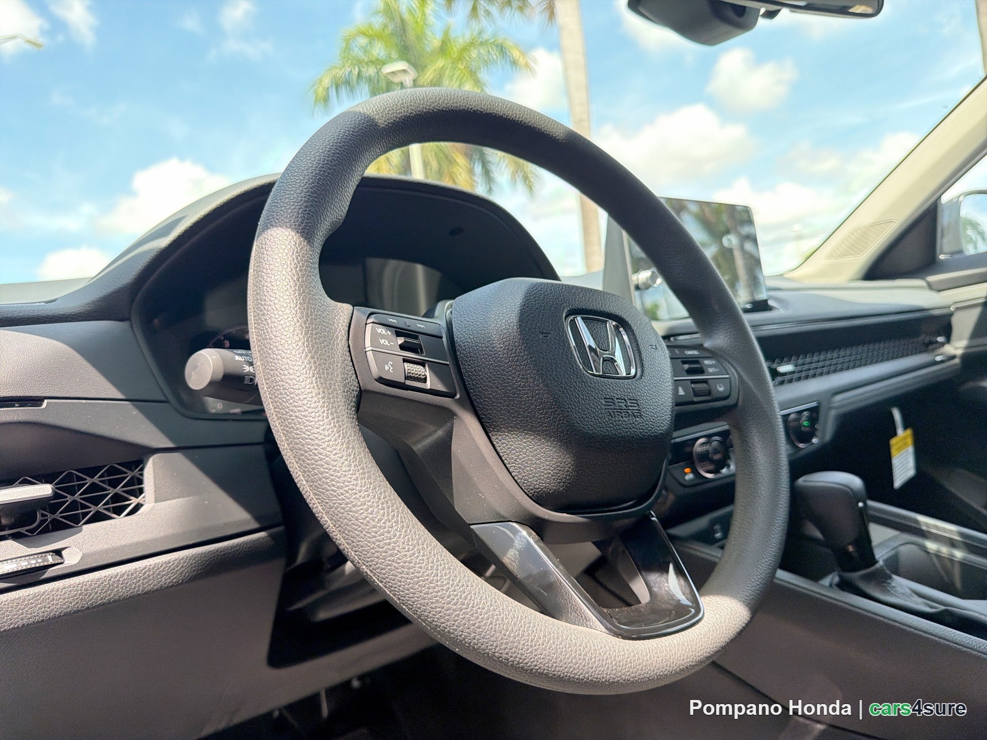 2026 HONDA Accord SE - Photo 7