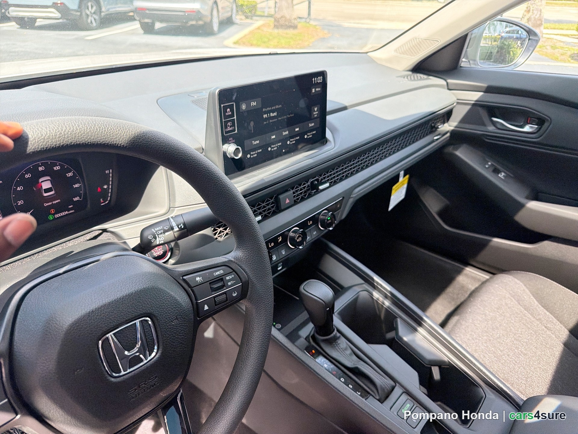 2026 HONDA Accord SE - Photo 9