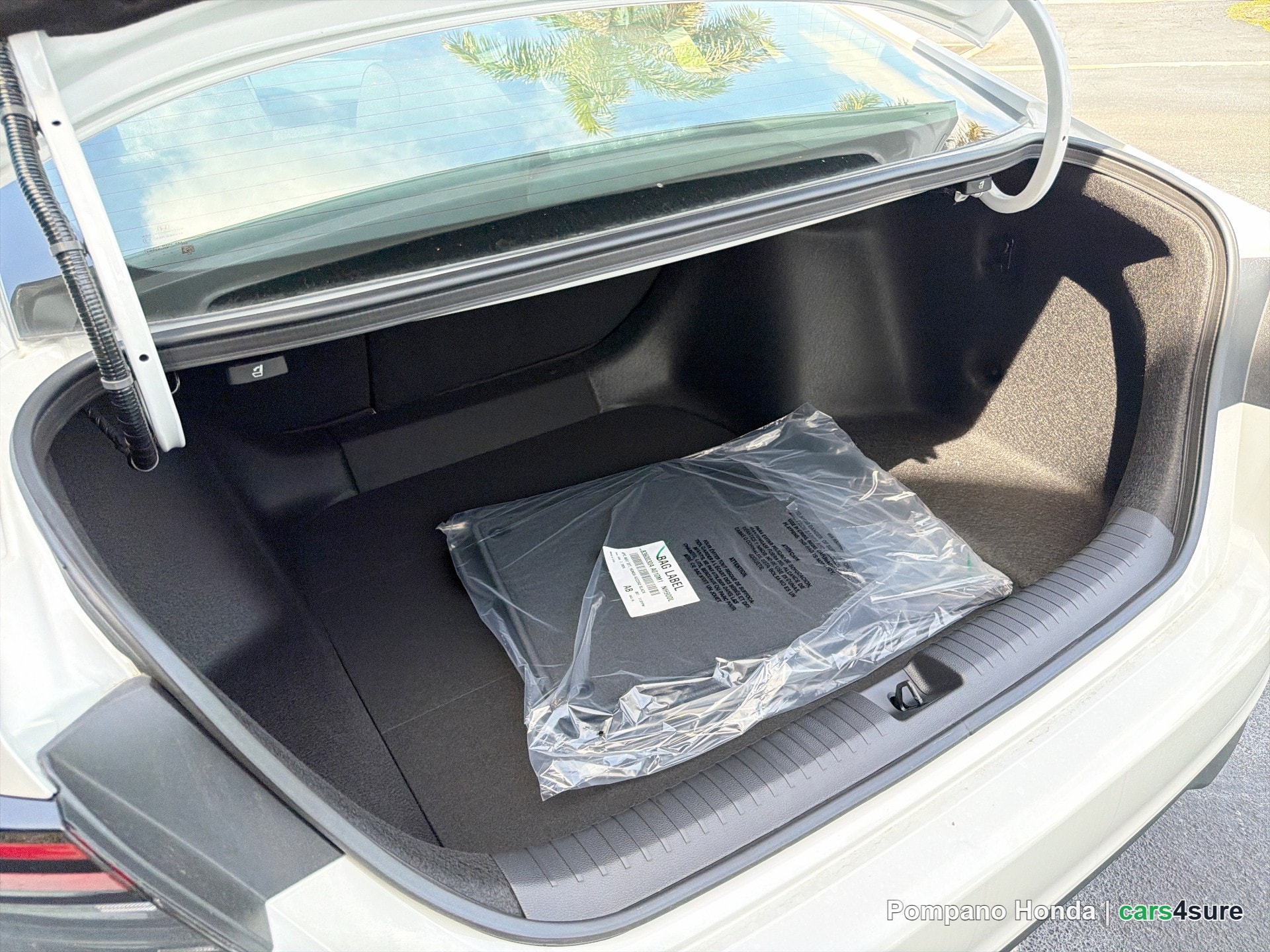 2026 HONDA Accord SE - Photo 11