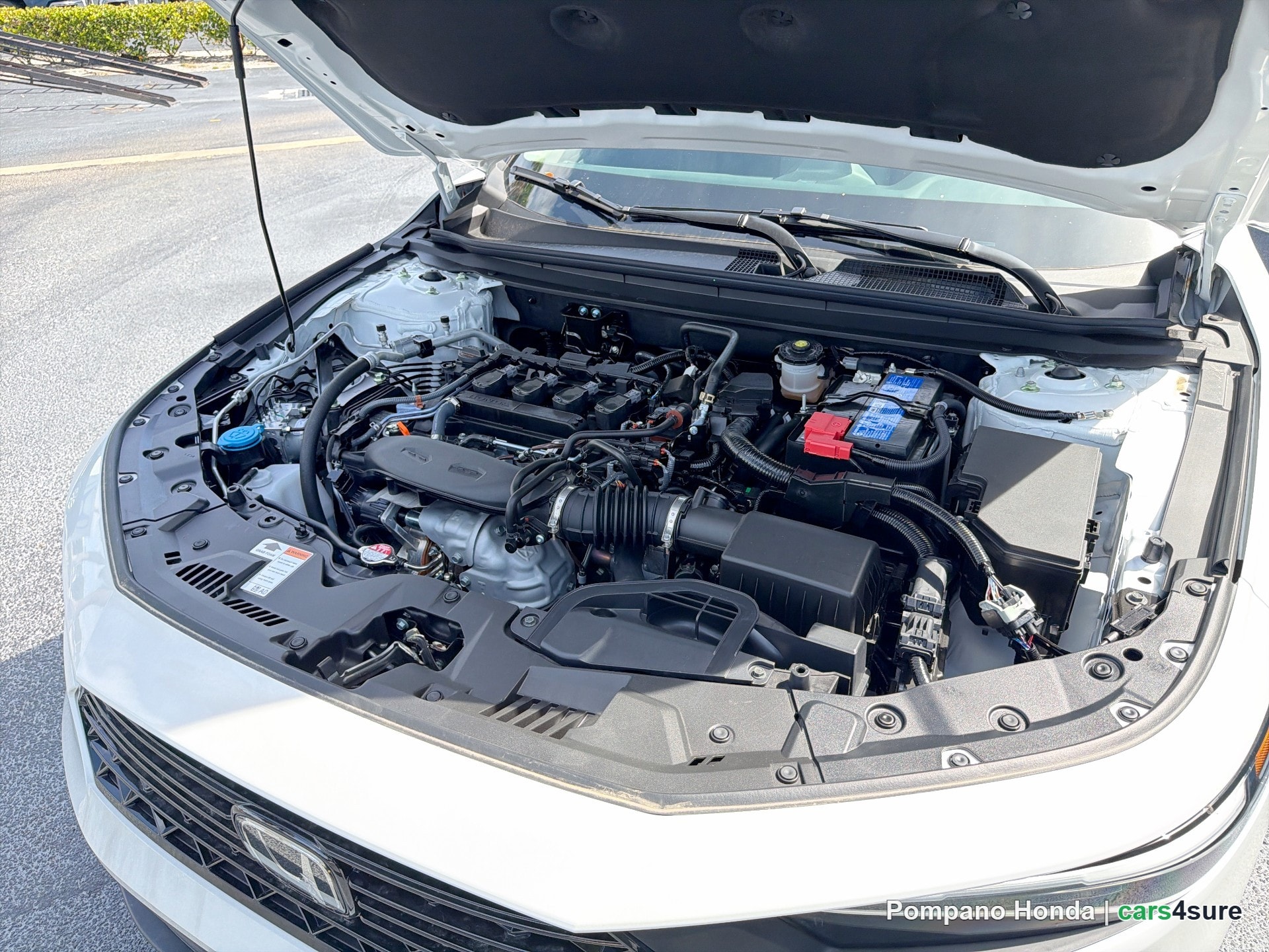 2026 HONDA Accord SE - Photo 12