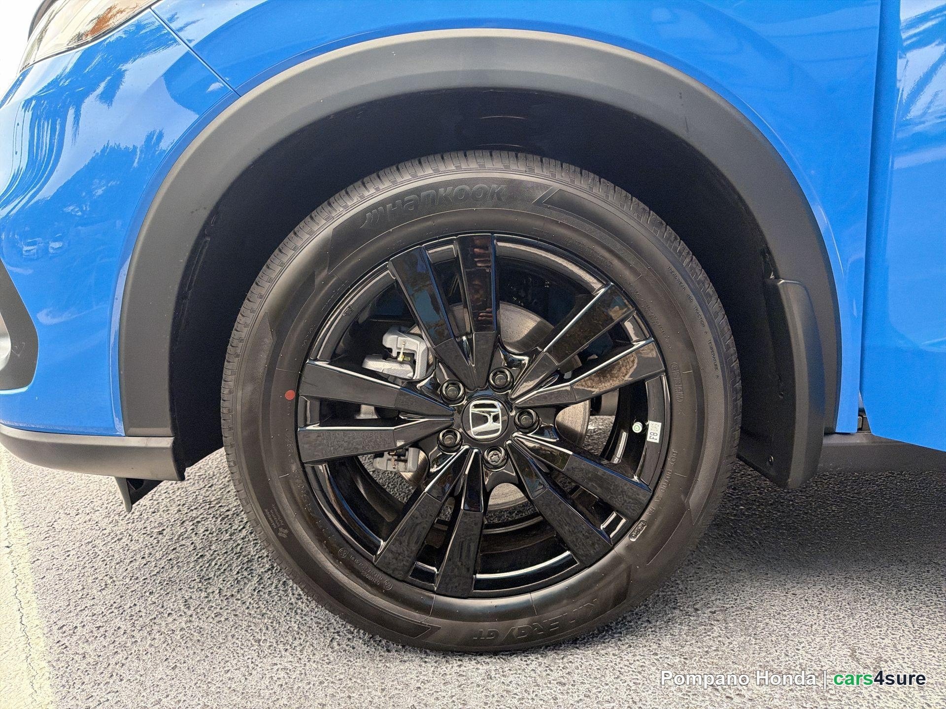 2027 HONDA HR-V Sport - Photo 3