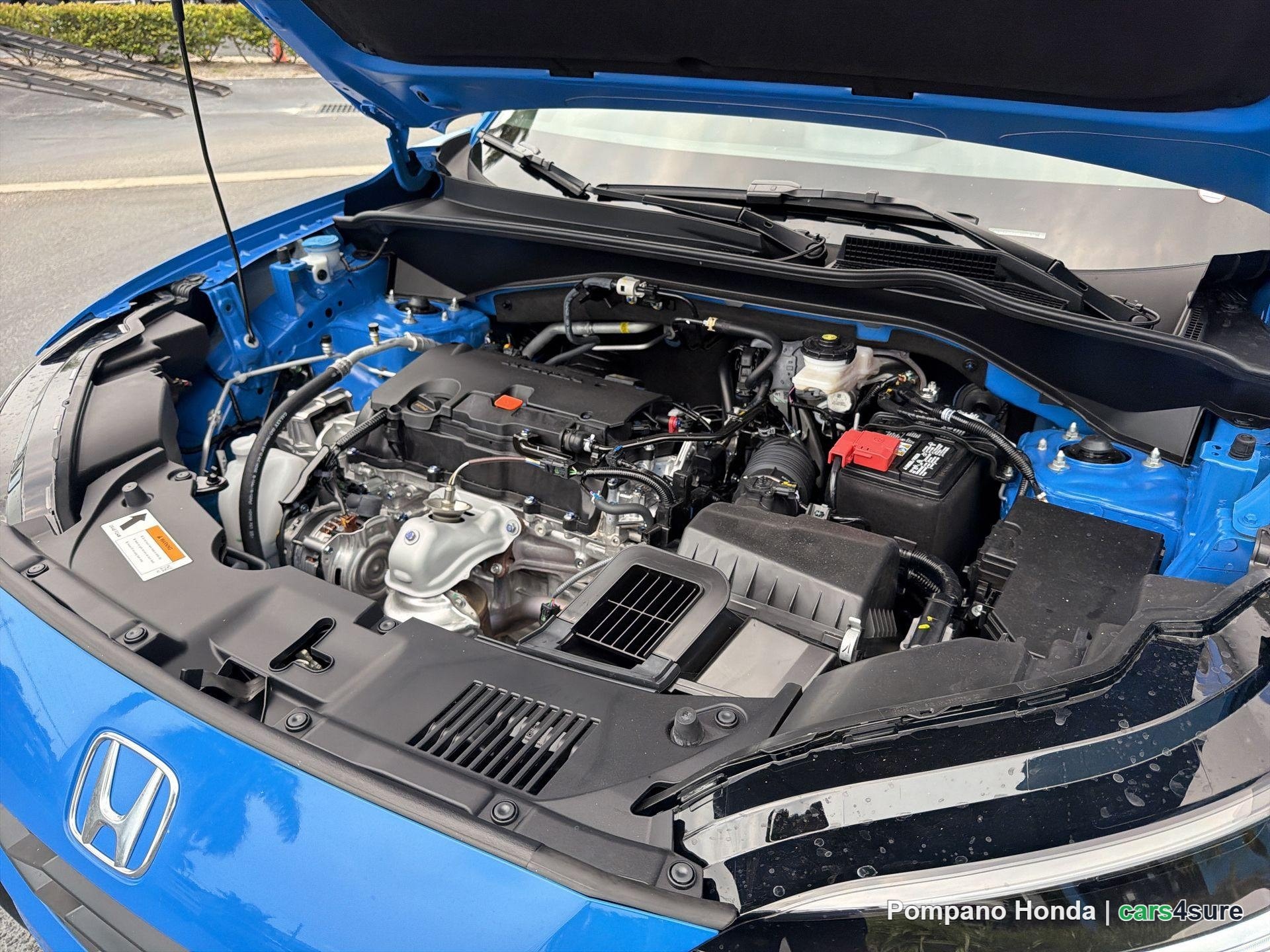 2027 HONDA HR-V Sport - Photo 4
